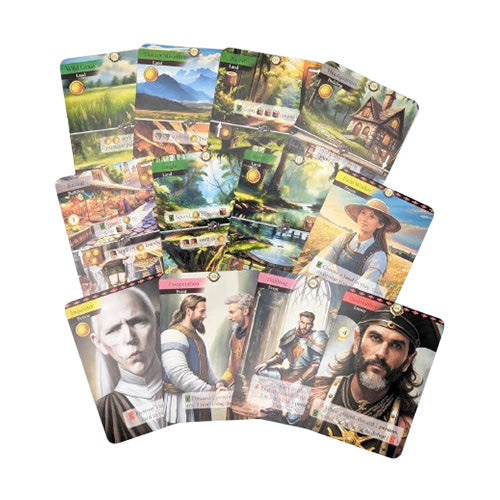 Fryxgames Kingdom Legacy - Feudal Kingdom