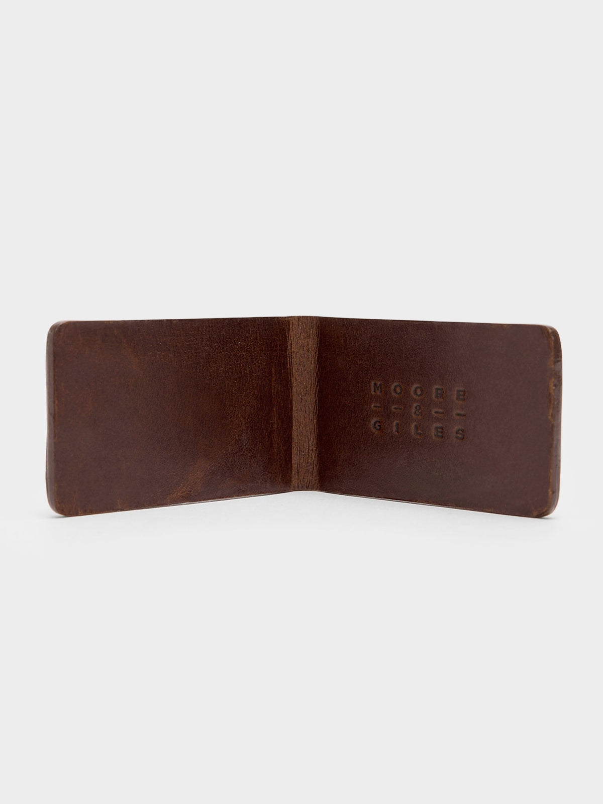Moore&Giles Money Clip