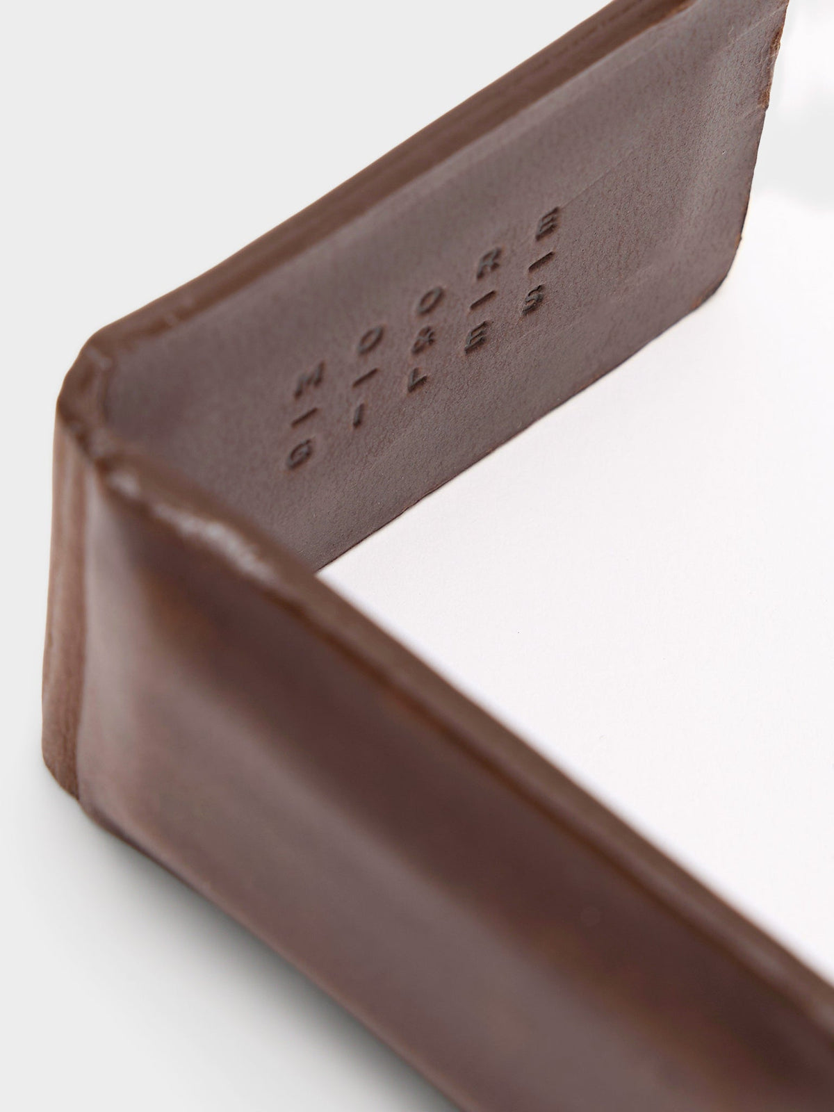 Moore&Giles Money Clip
