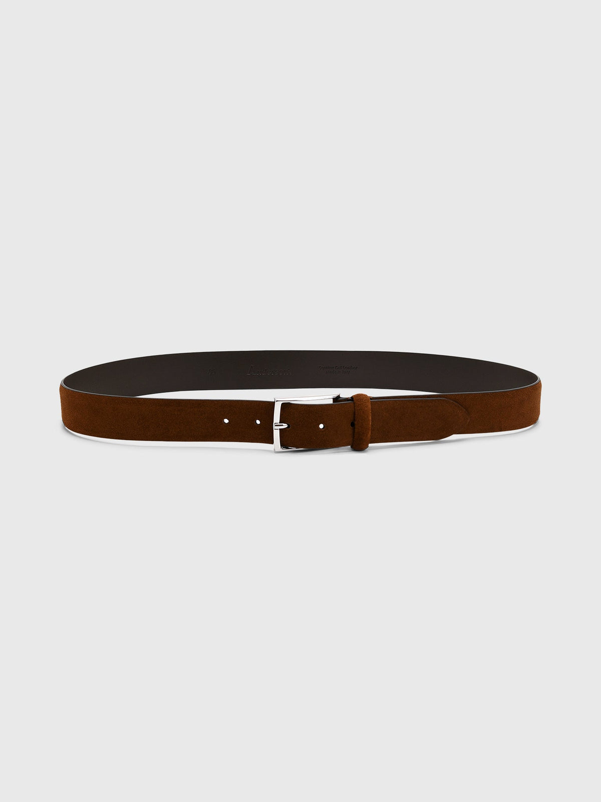 Andersons Men's Leather Belt