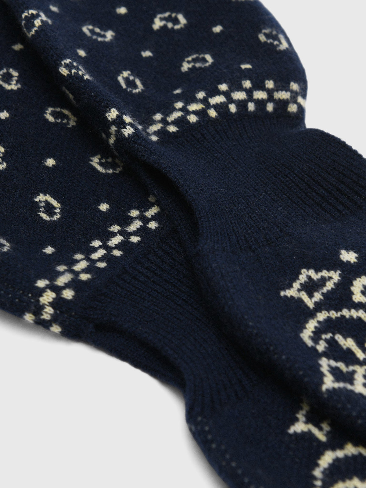 Guest In Residence Bandana Bowtie Scarf