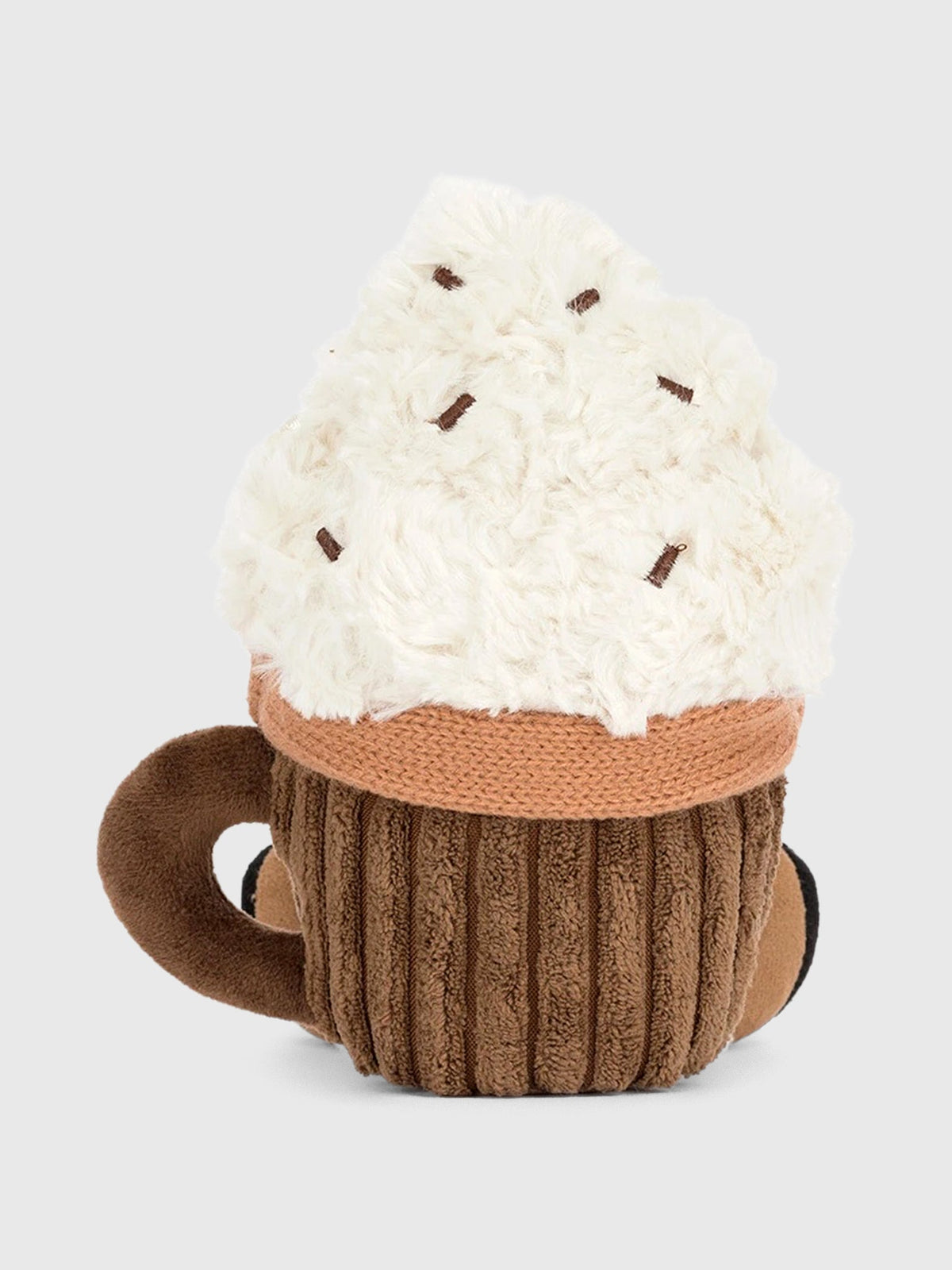 Jellycat Amuseables Scarffles Hot Chocolate Plush