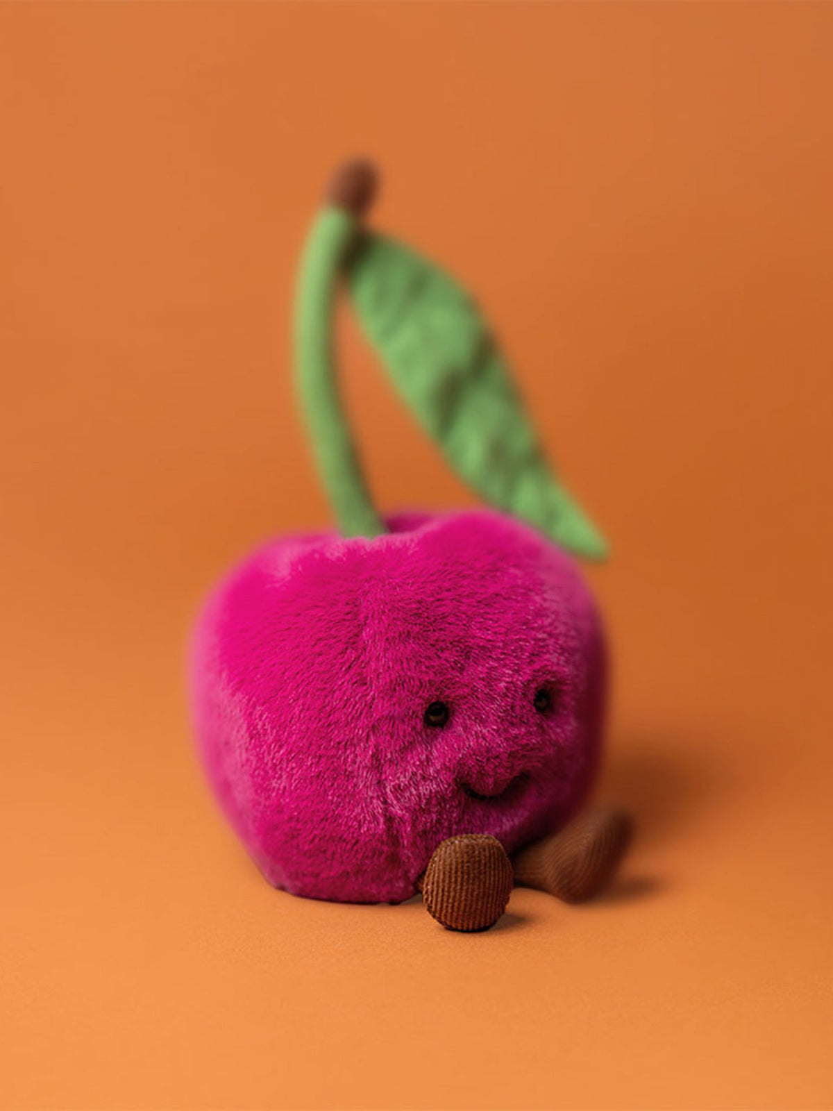 Jellycat Amuseables Cherry Plush