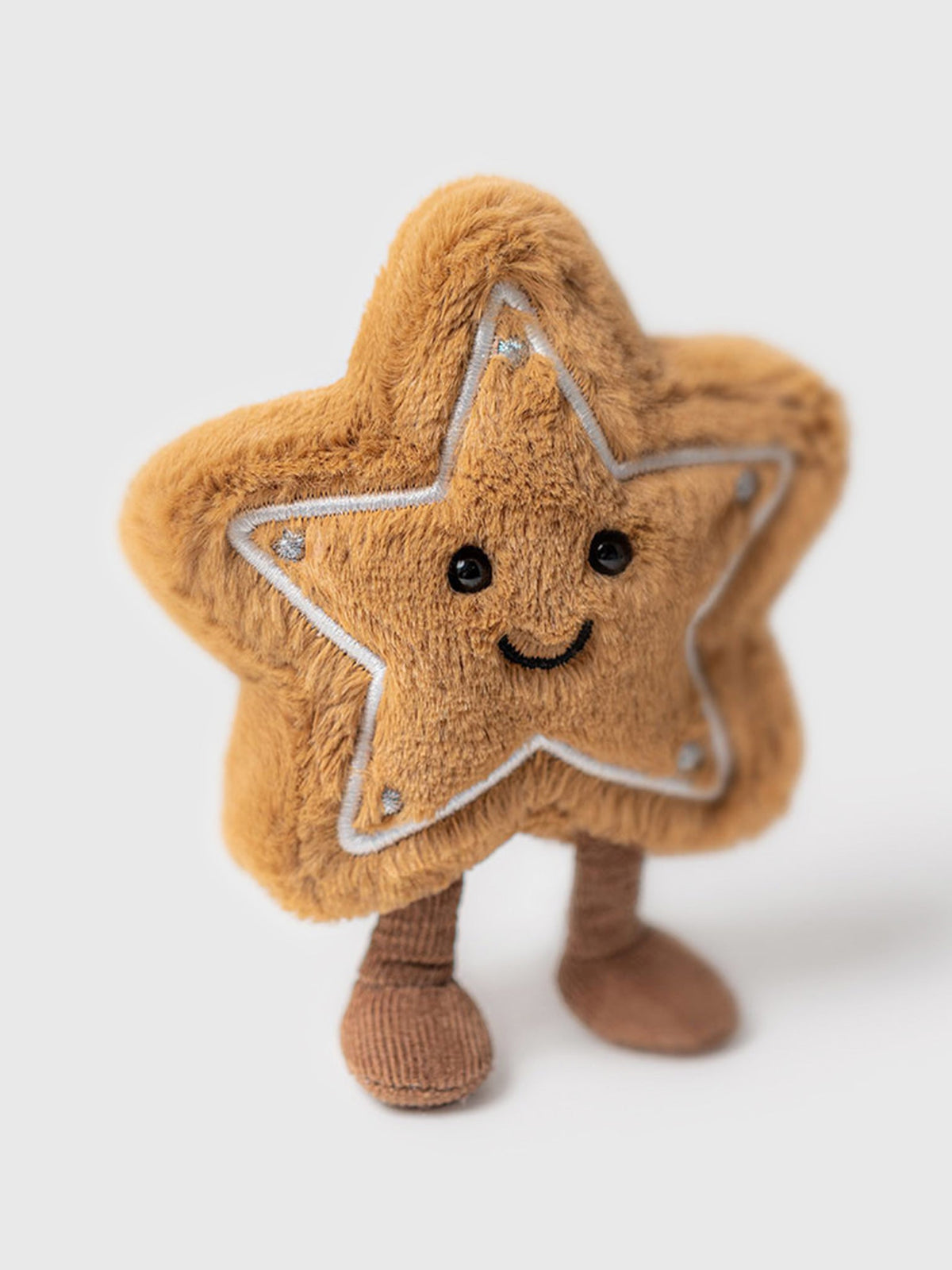 Jellycat Amuseables Star Cookie Plush