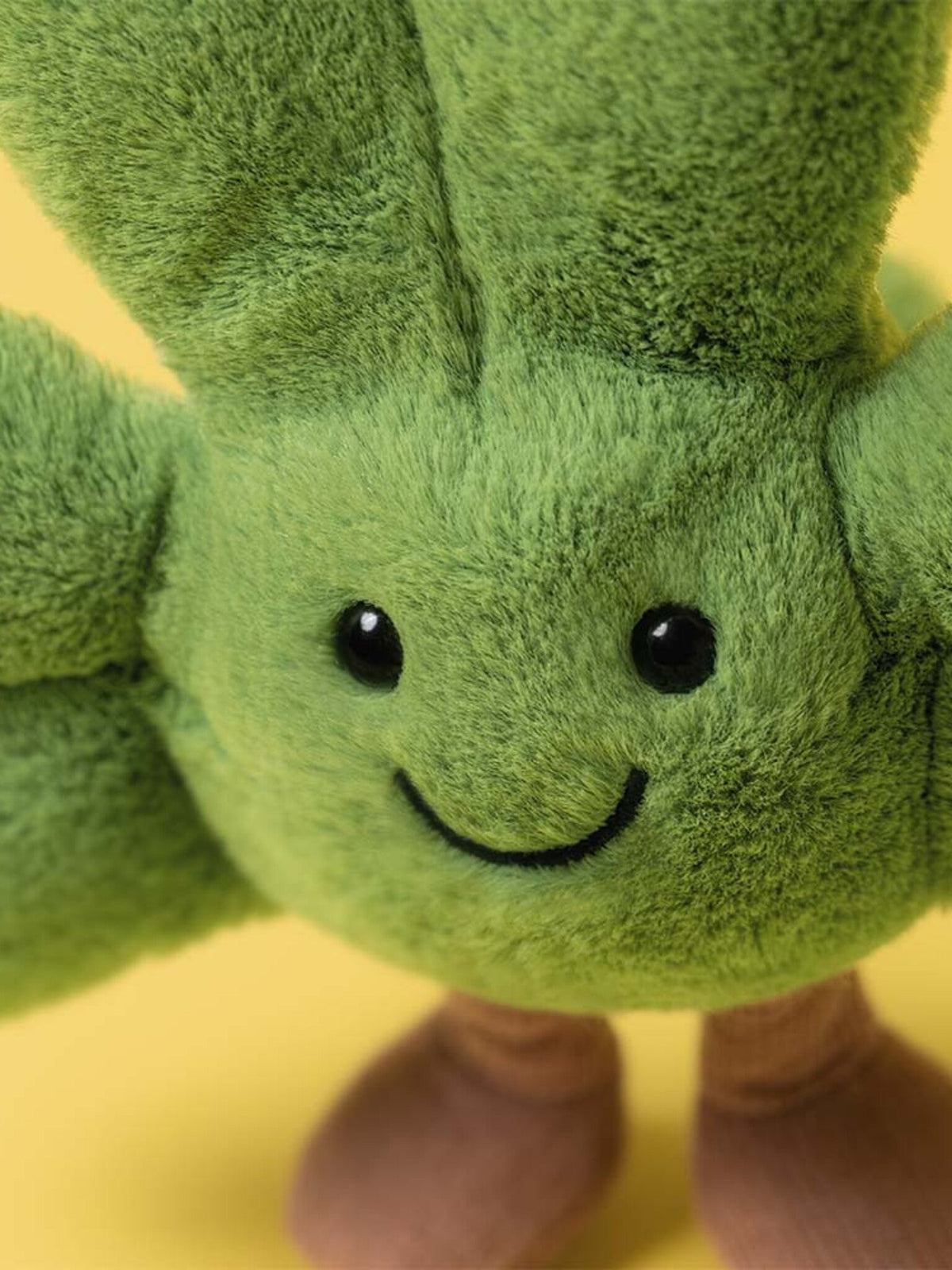 Jellycat Amuseables Siofra Shamrock Plush