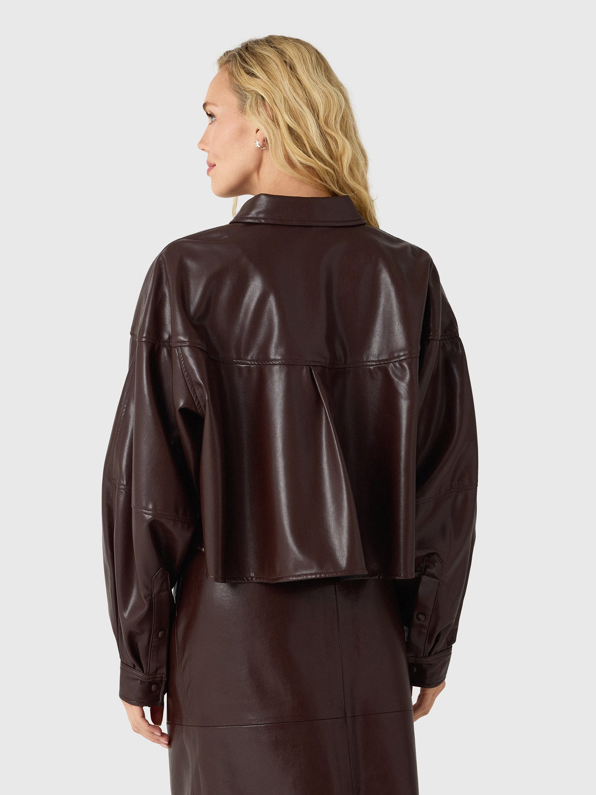 Agolde Women's Agnes Shirt