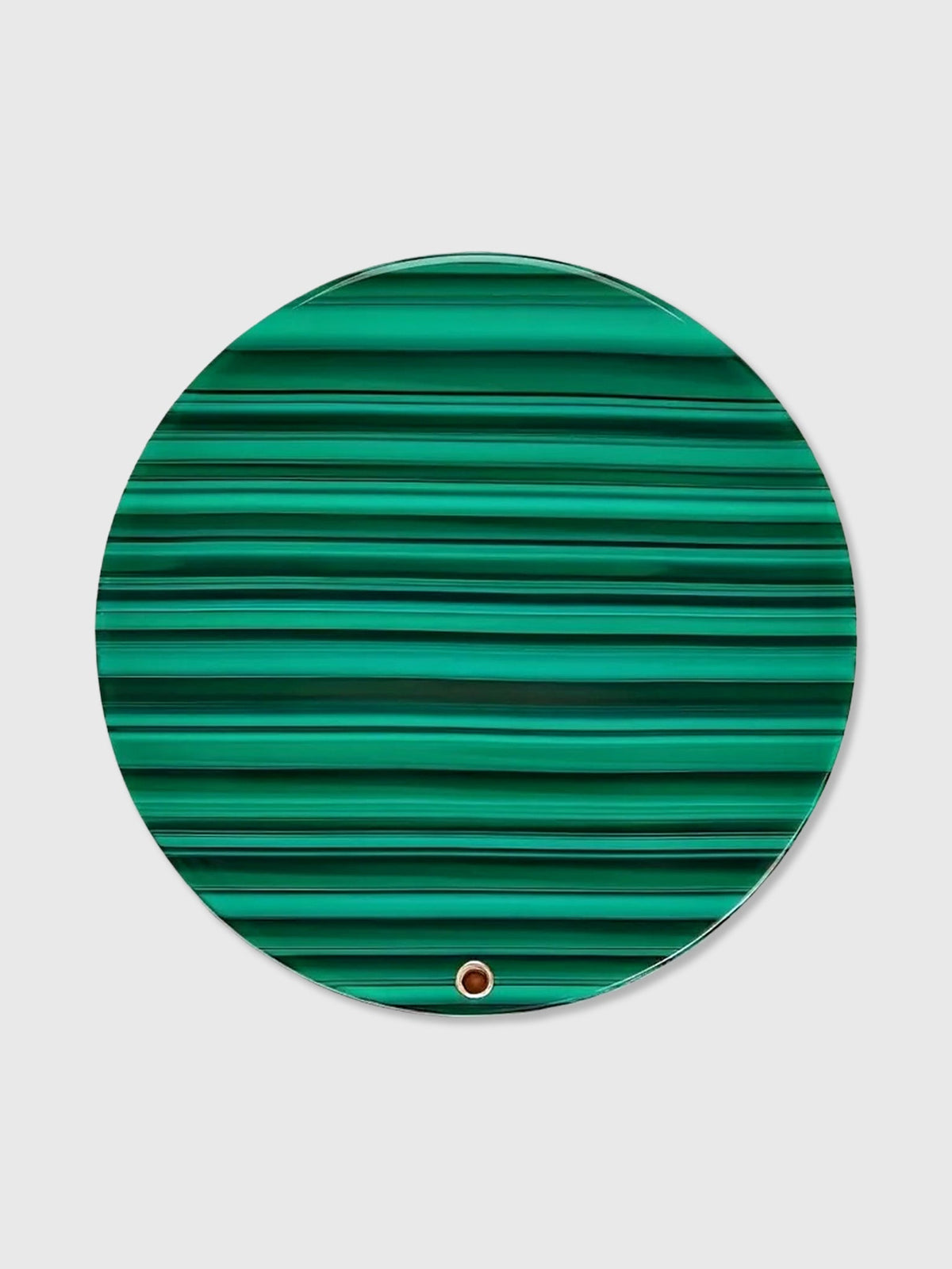 Machete Circle Mirror