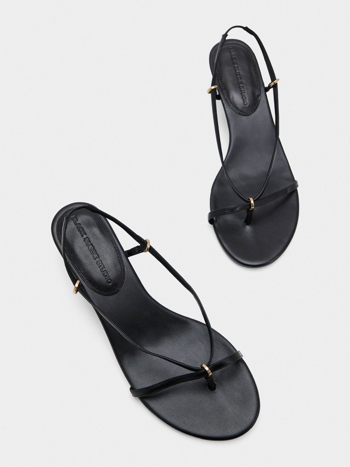 Black Suede Studio Women's Alina 35 Heel