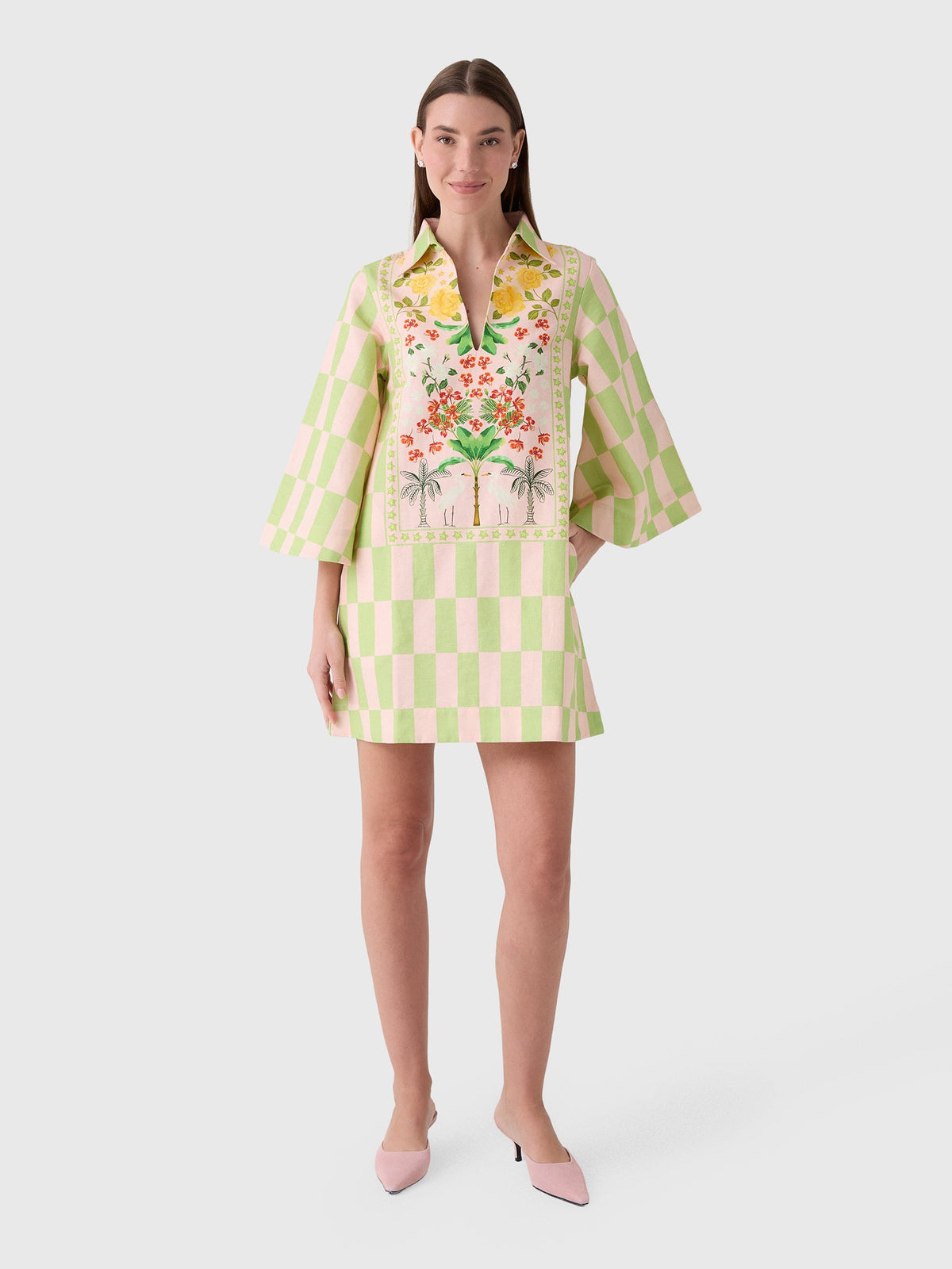 Verandah Women's Anj Mini Dress