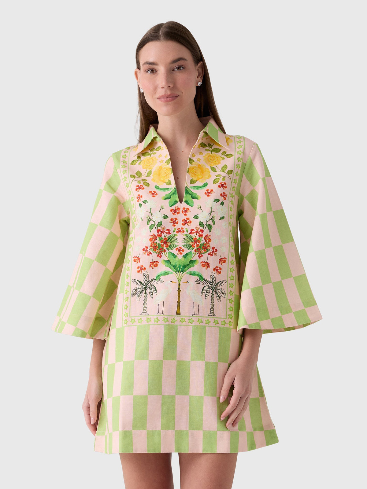 Verandah Women's Anj Mini Dress