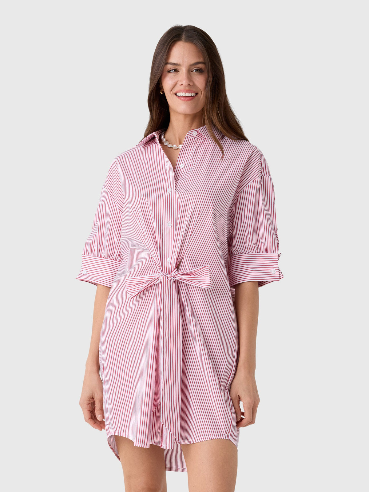 Masons Daughter Women's Anna Shirt Dress