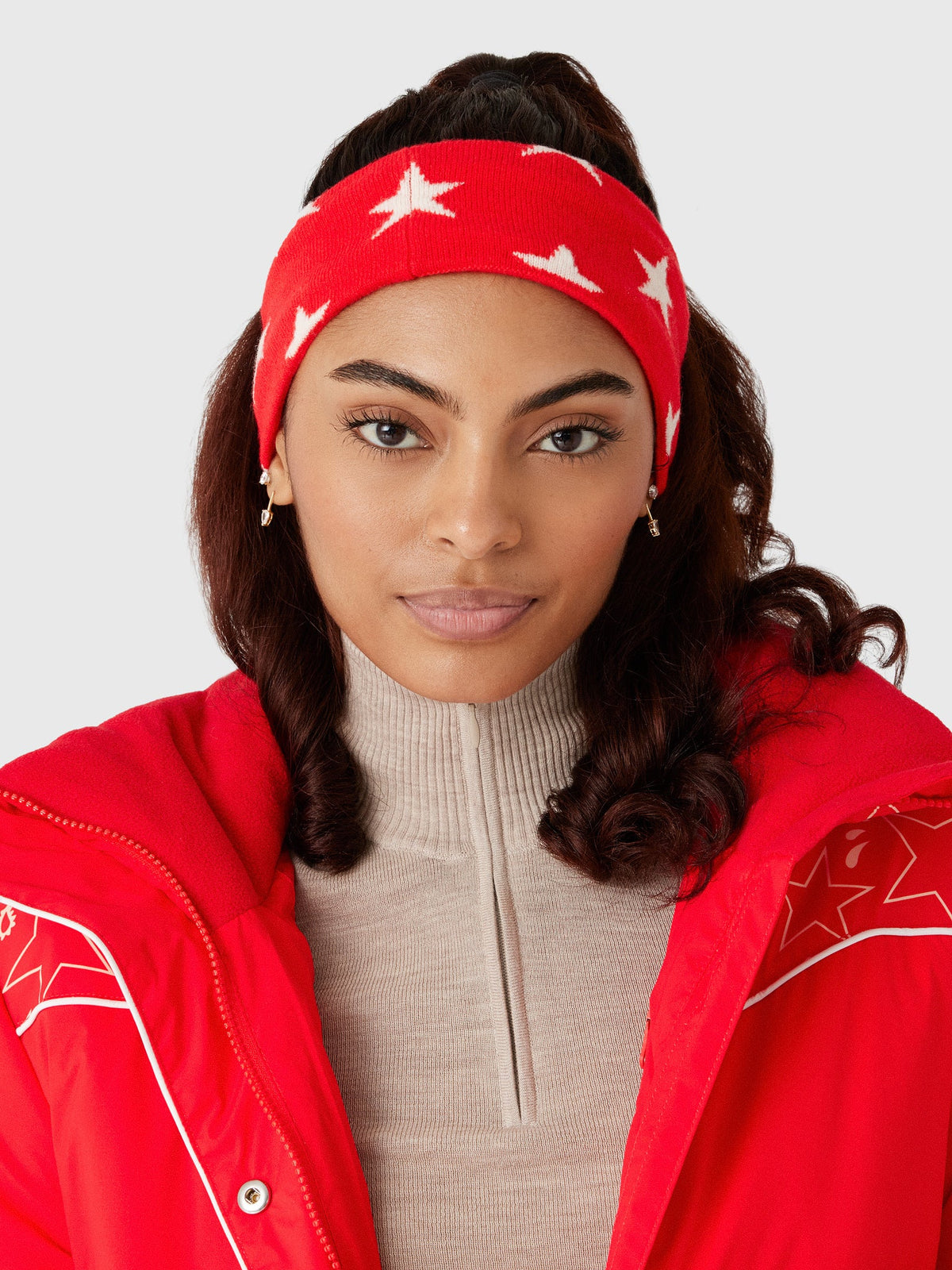 Berno Women's Aprés Knit Headband