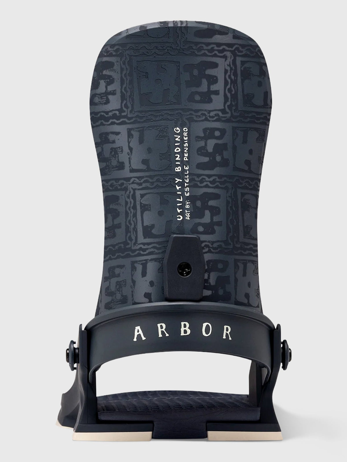 Arbor Utility Snowboard Bindings 2027