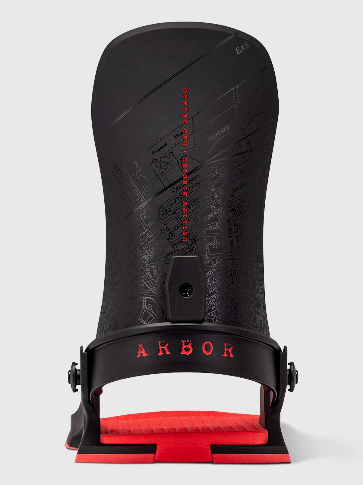 Arbor Utility Snowboard Bindings 2027