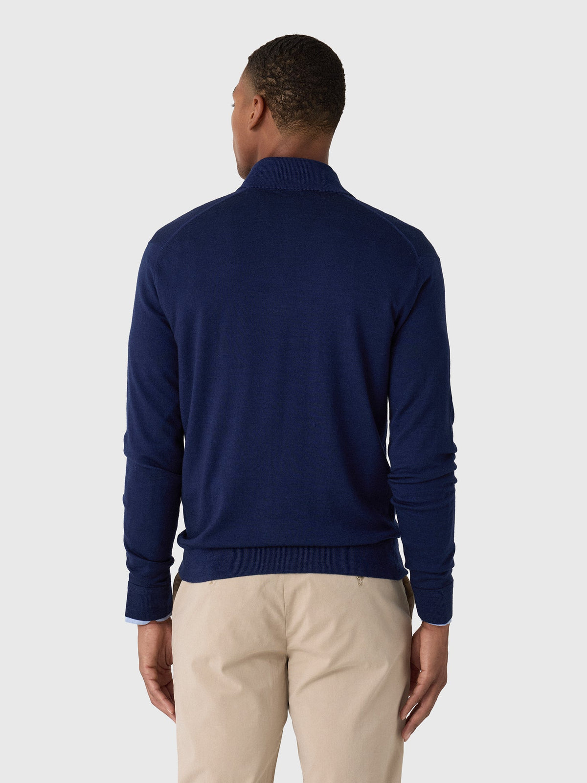 Rye51 Men's The Archer MerinoMax Quarter-Zip