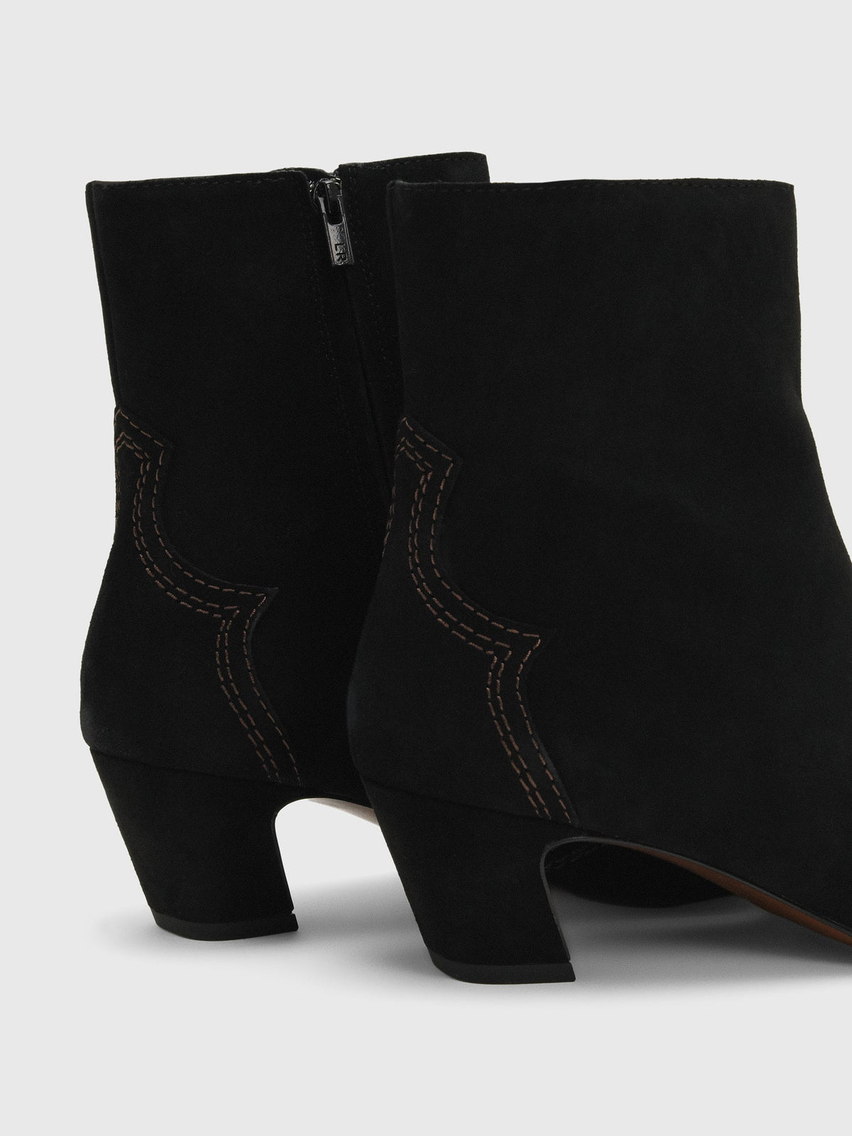 Loeffler Randall Women's Harlen Suede Ankle Boot