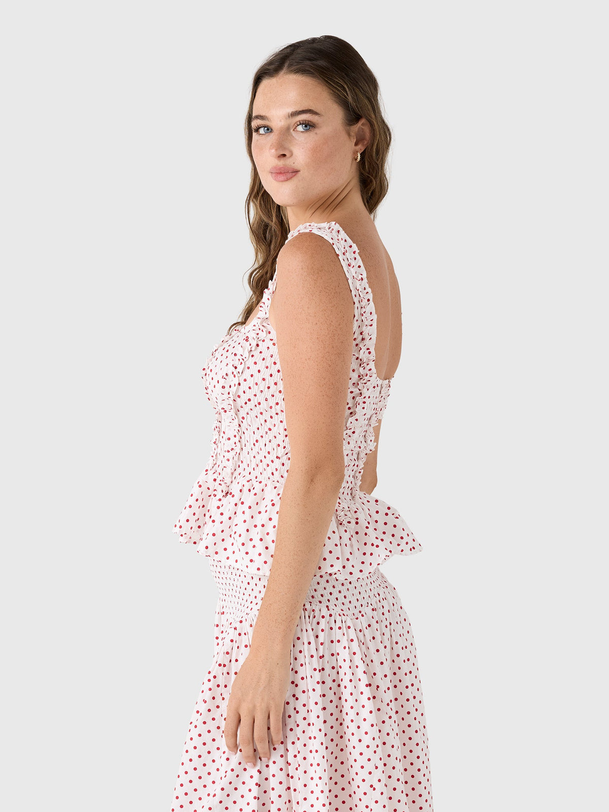 Damson Madder Women's Raphi Cami