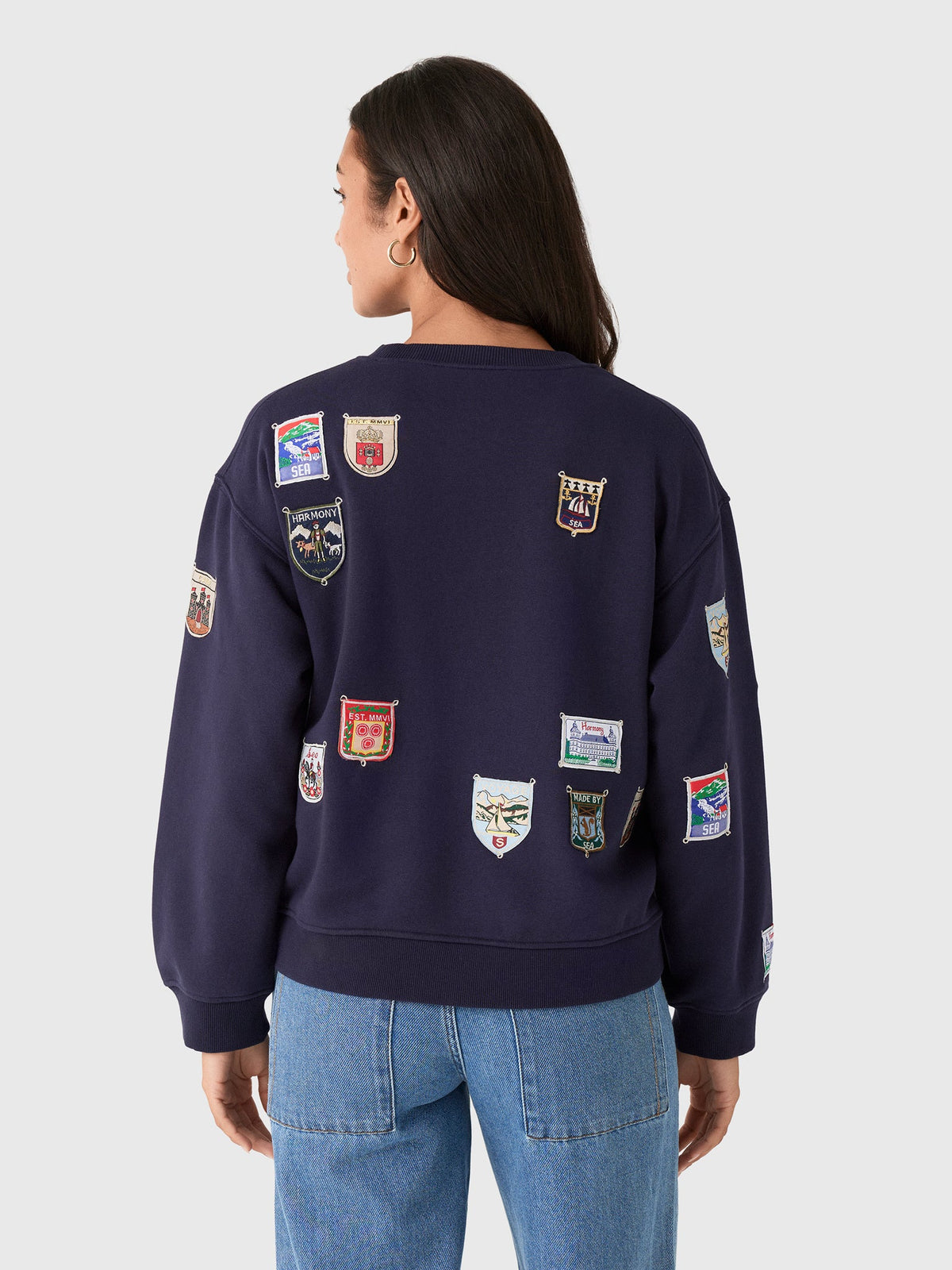 SEA Women's Davis Sweatshirt