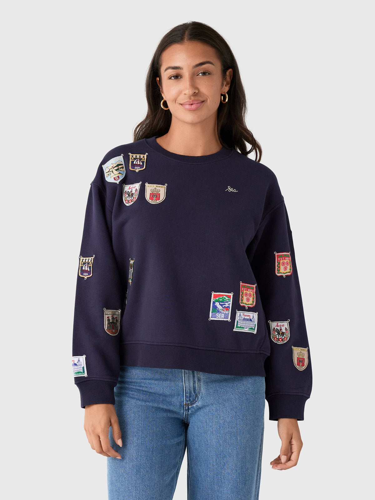 SEA Women's Davis Sweatshirt