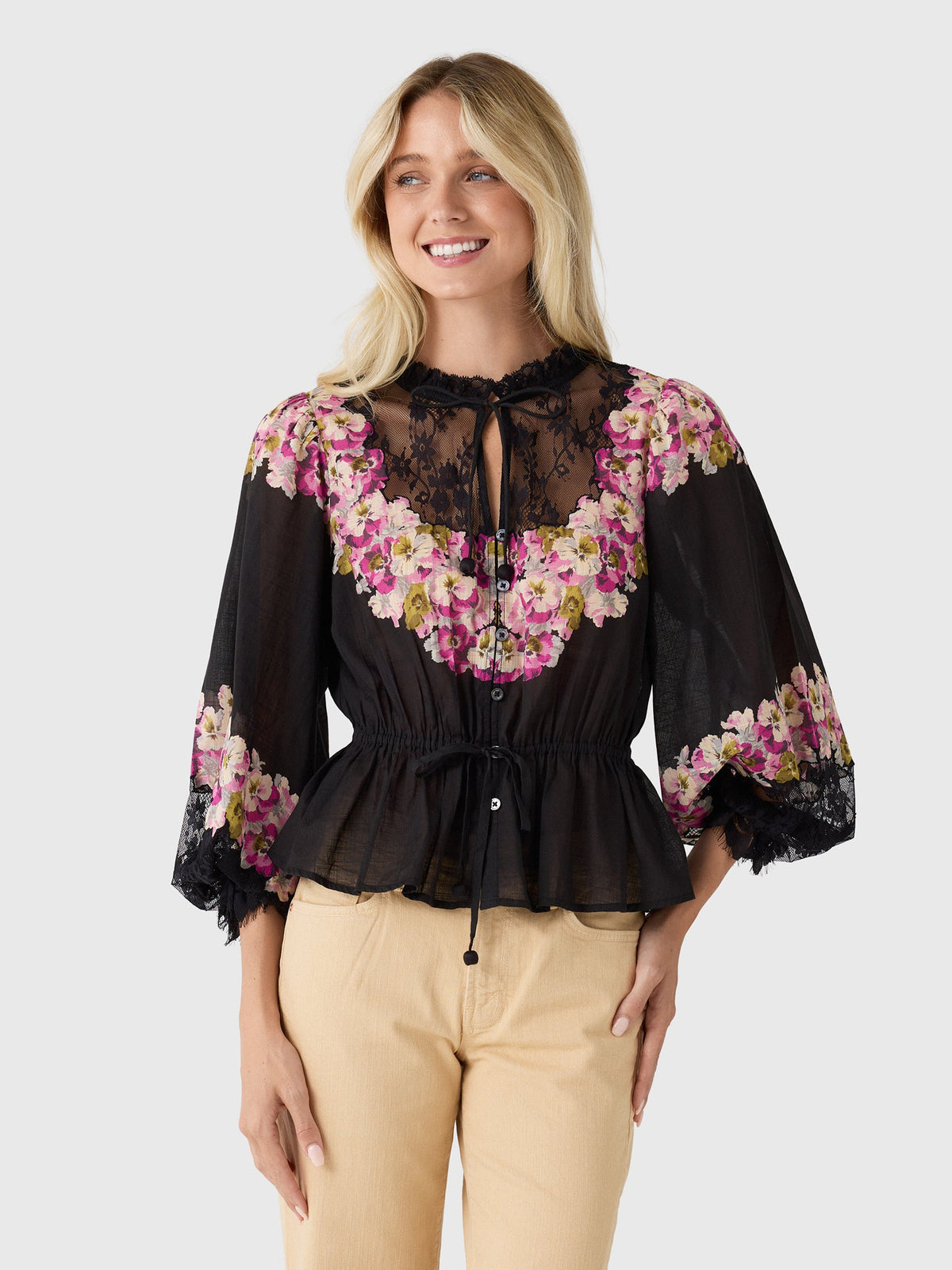 SEA Women's Persephone Top