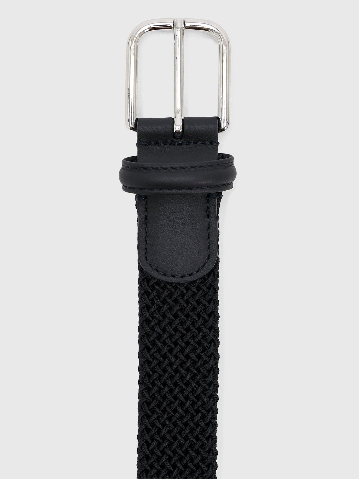 Andersons Men's Woven Belt