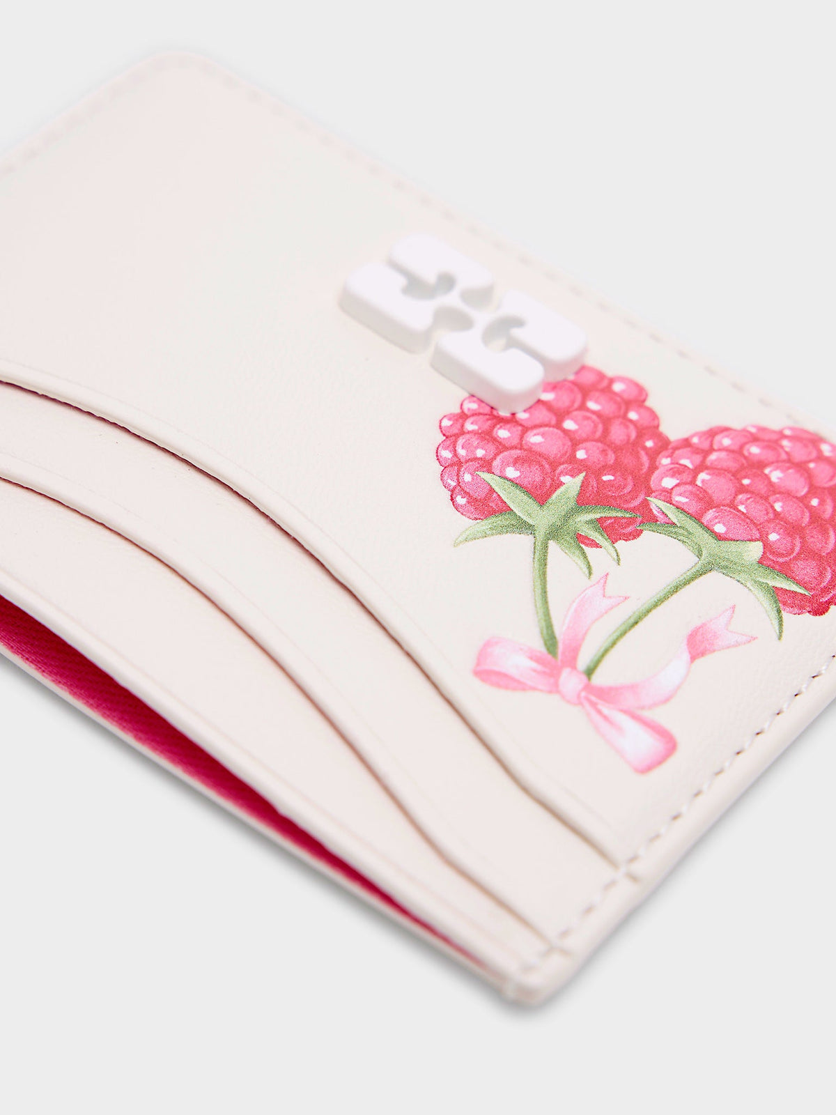 GANNI Bou Card Holder