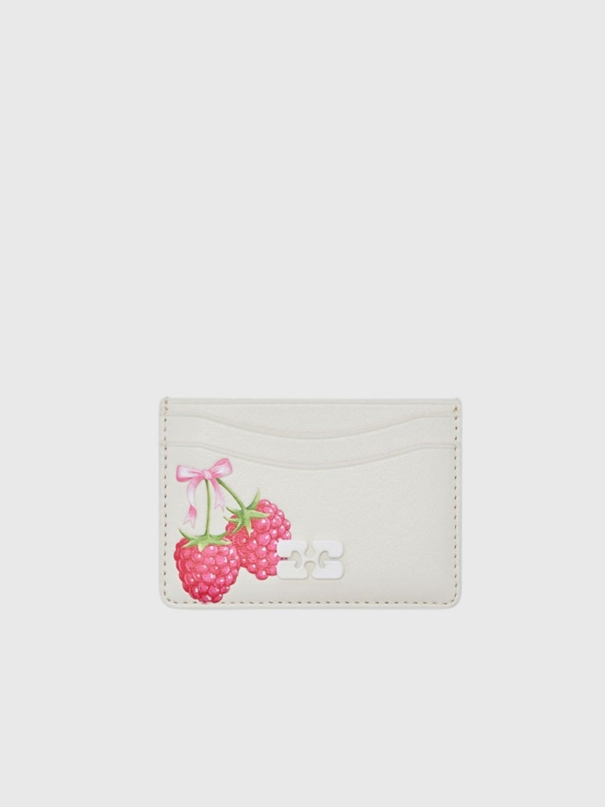 GANNI Bou Card Holder
