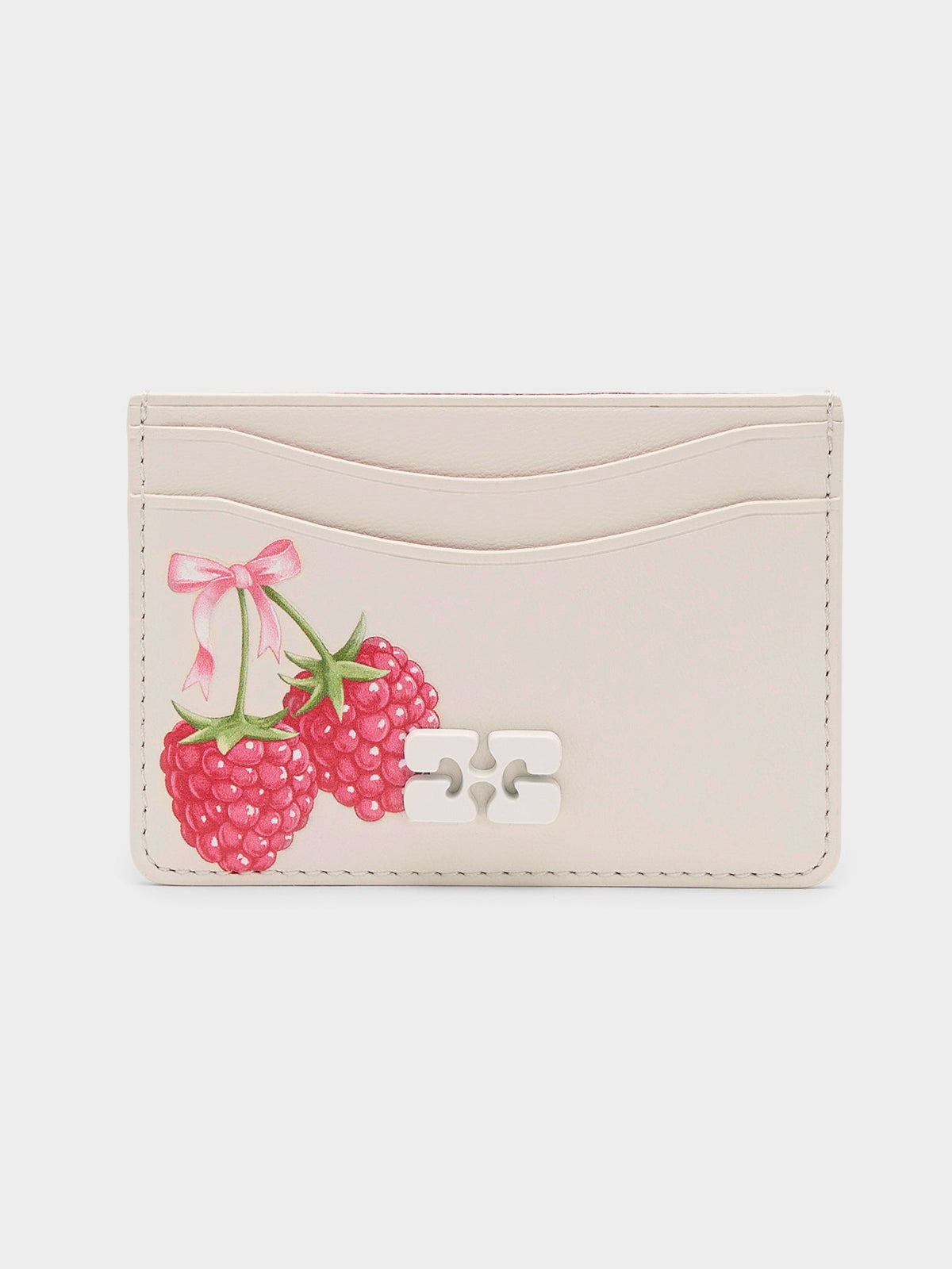 GANNI Bou Card Holder