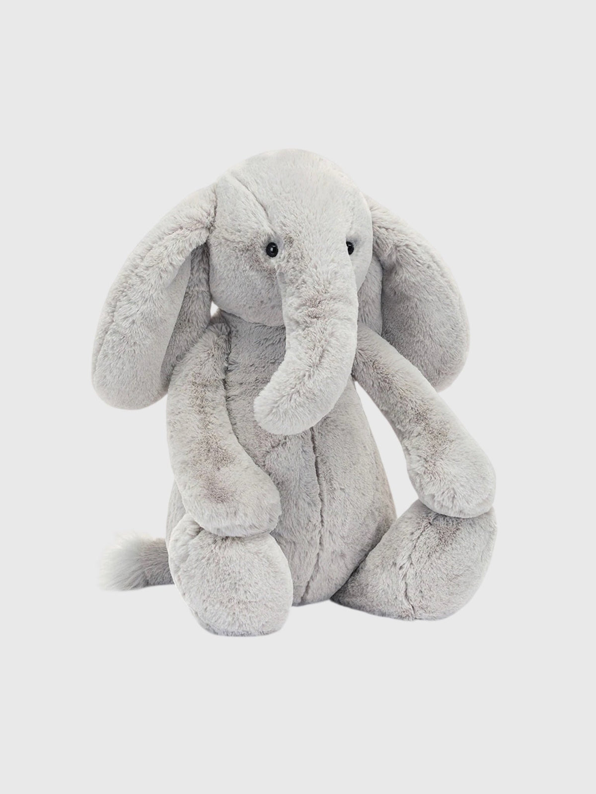 Jellycat Huge Bashful Luxe Elephant Thuddeus Plush