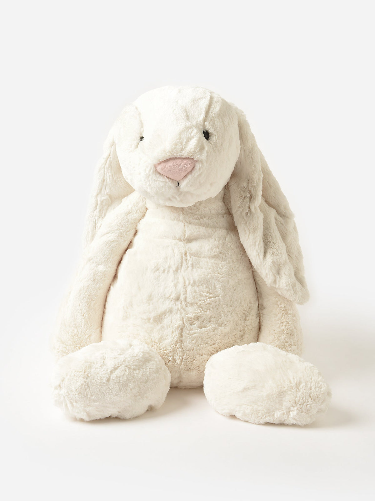 Jellycat Really Big Bashful Cream Bunny Plush