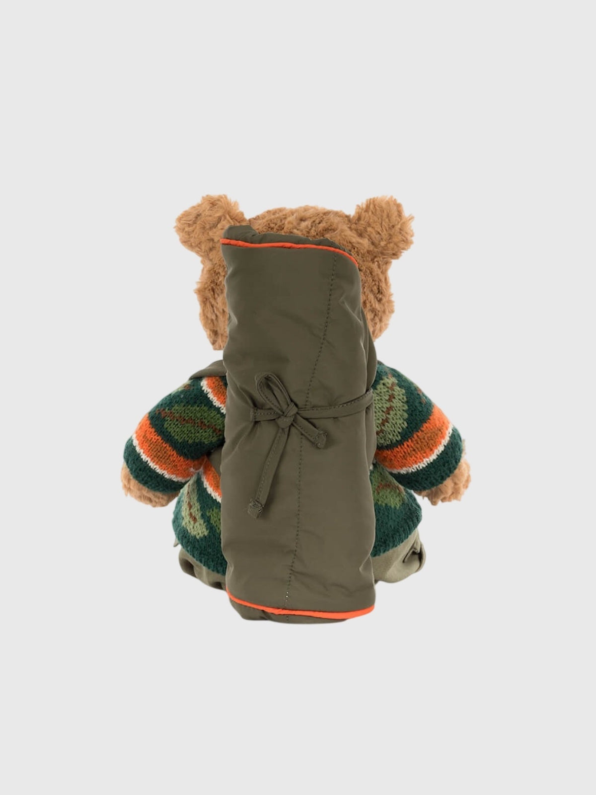 Jellycat Bartholomew Bear Hiking Outfit Plush