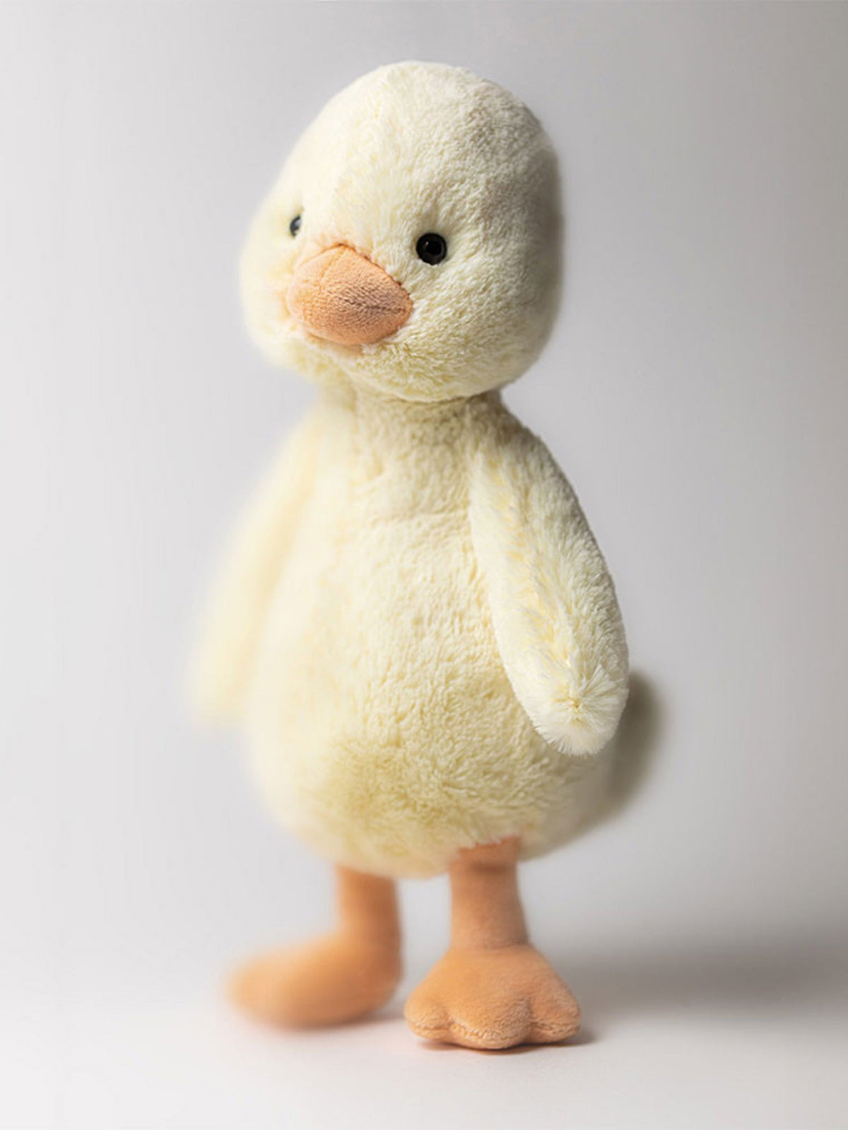 Jellycat Bashful Duckling Plush