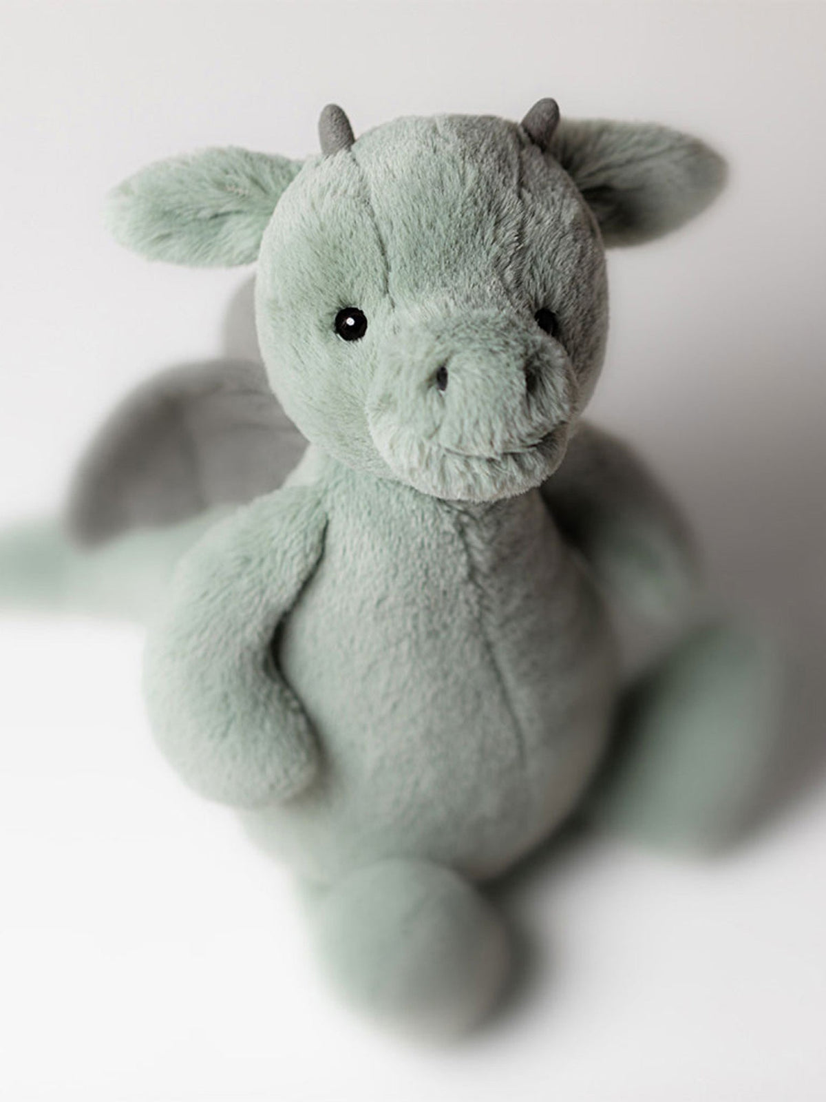 Jellycat Medium Bashful Dragon Plush