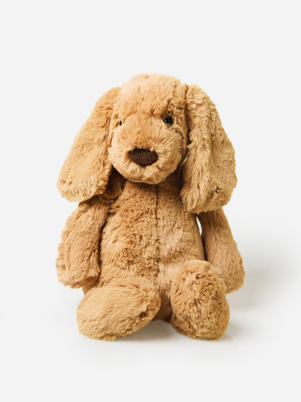 Jellycat Medium Bashful Toffee Puppy Plush