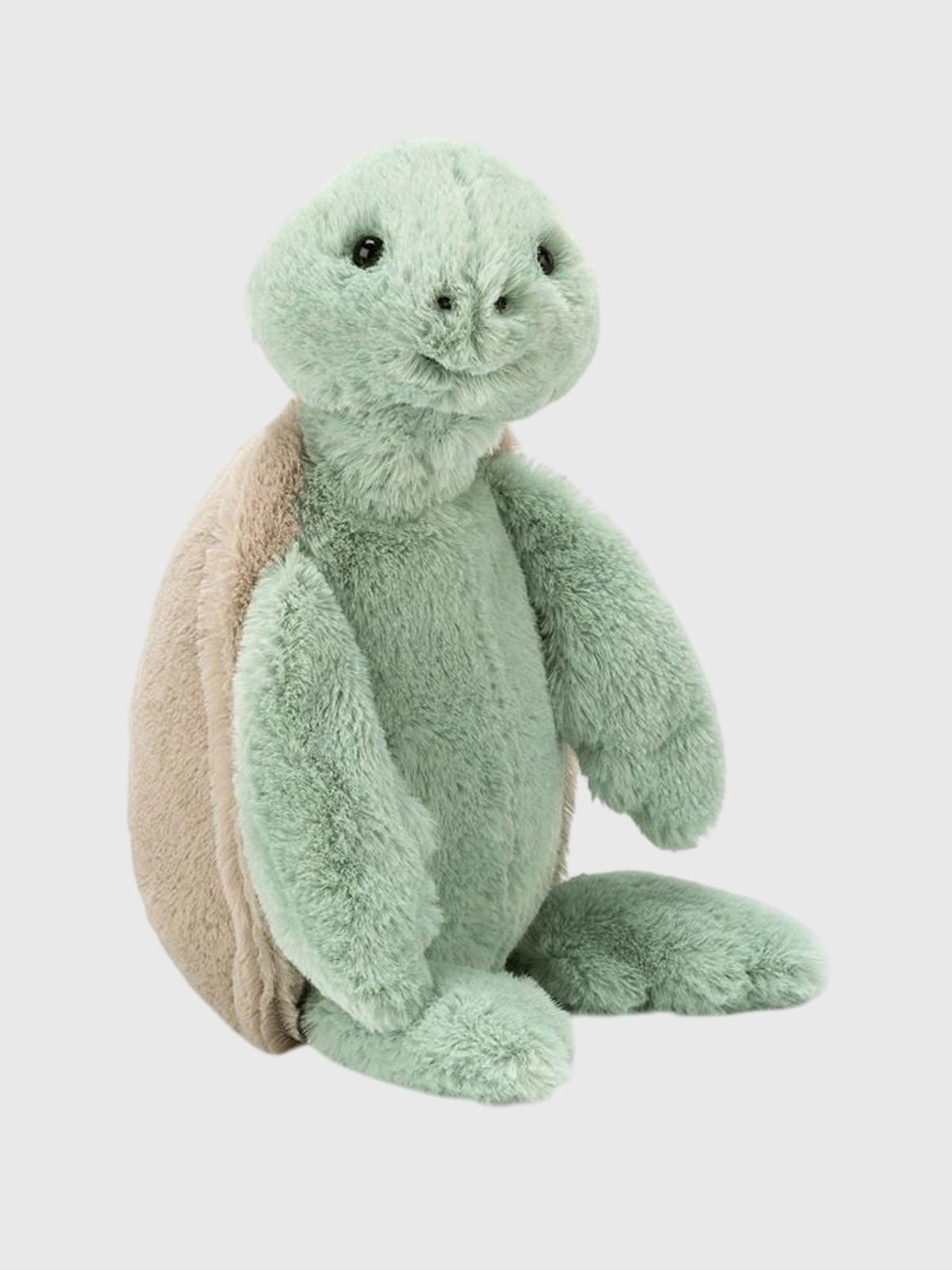 Jellycat Medium Bashful Turtle Plush