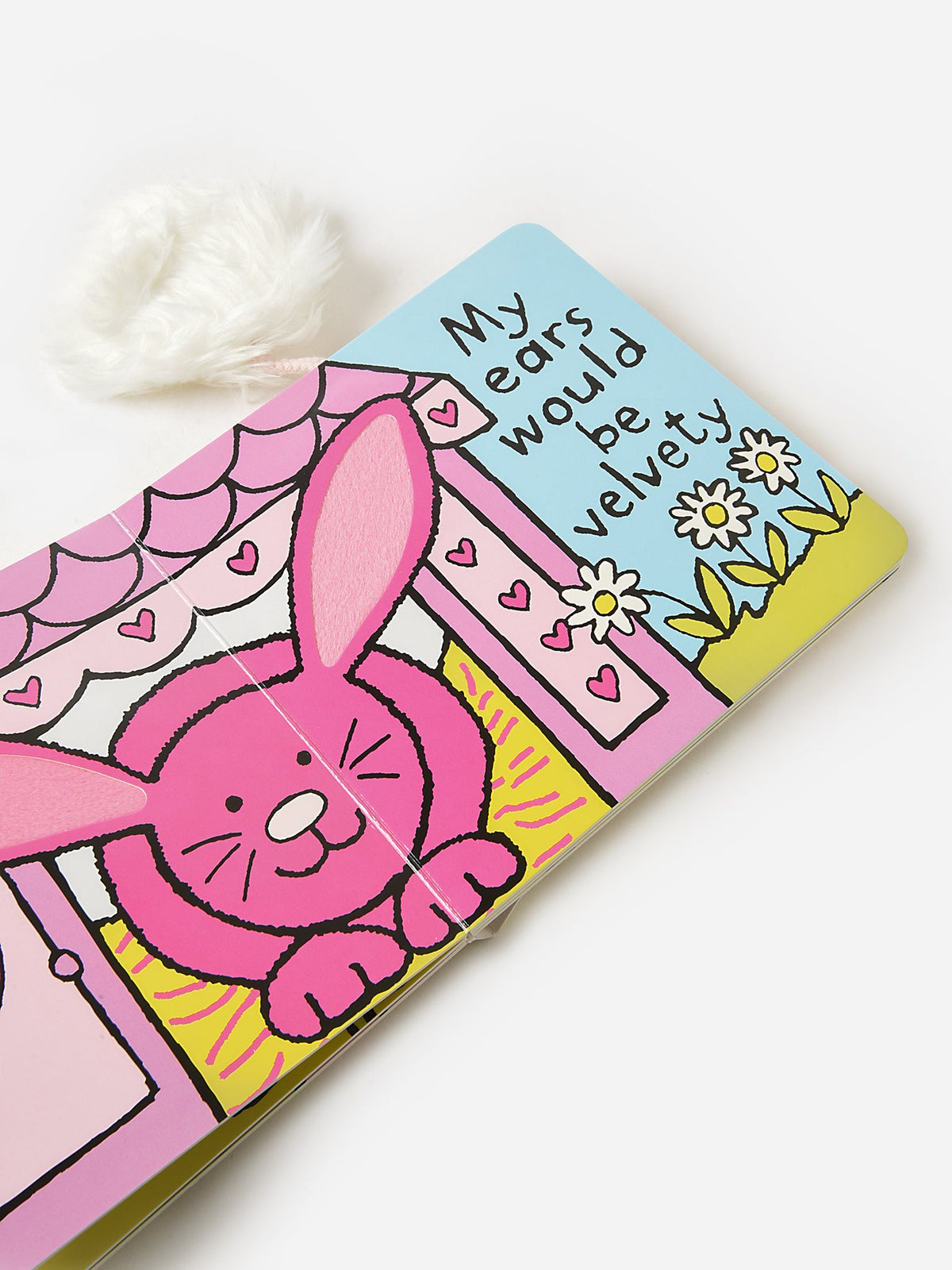 Jellycat If I Were A Rabbit Book