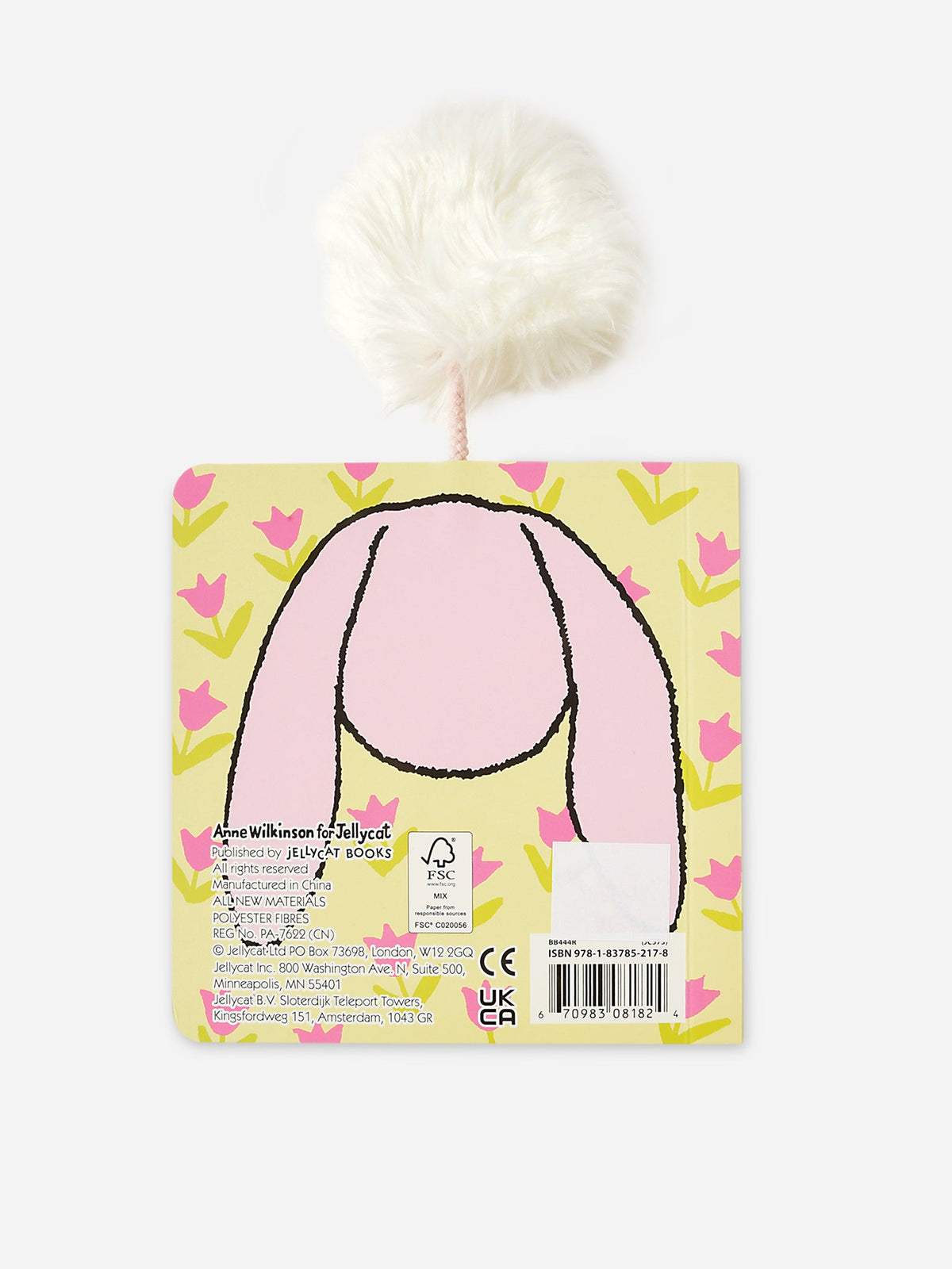 Jellycat If I Were A Rabbit Book