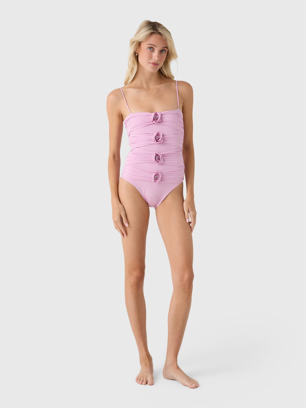 Maygel Coronel Women's Torres One-Piece Swimsuit