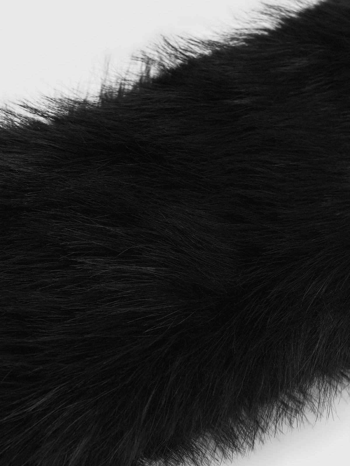 Herno Women's Faux Fur Headband