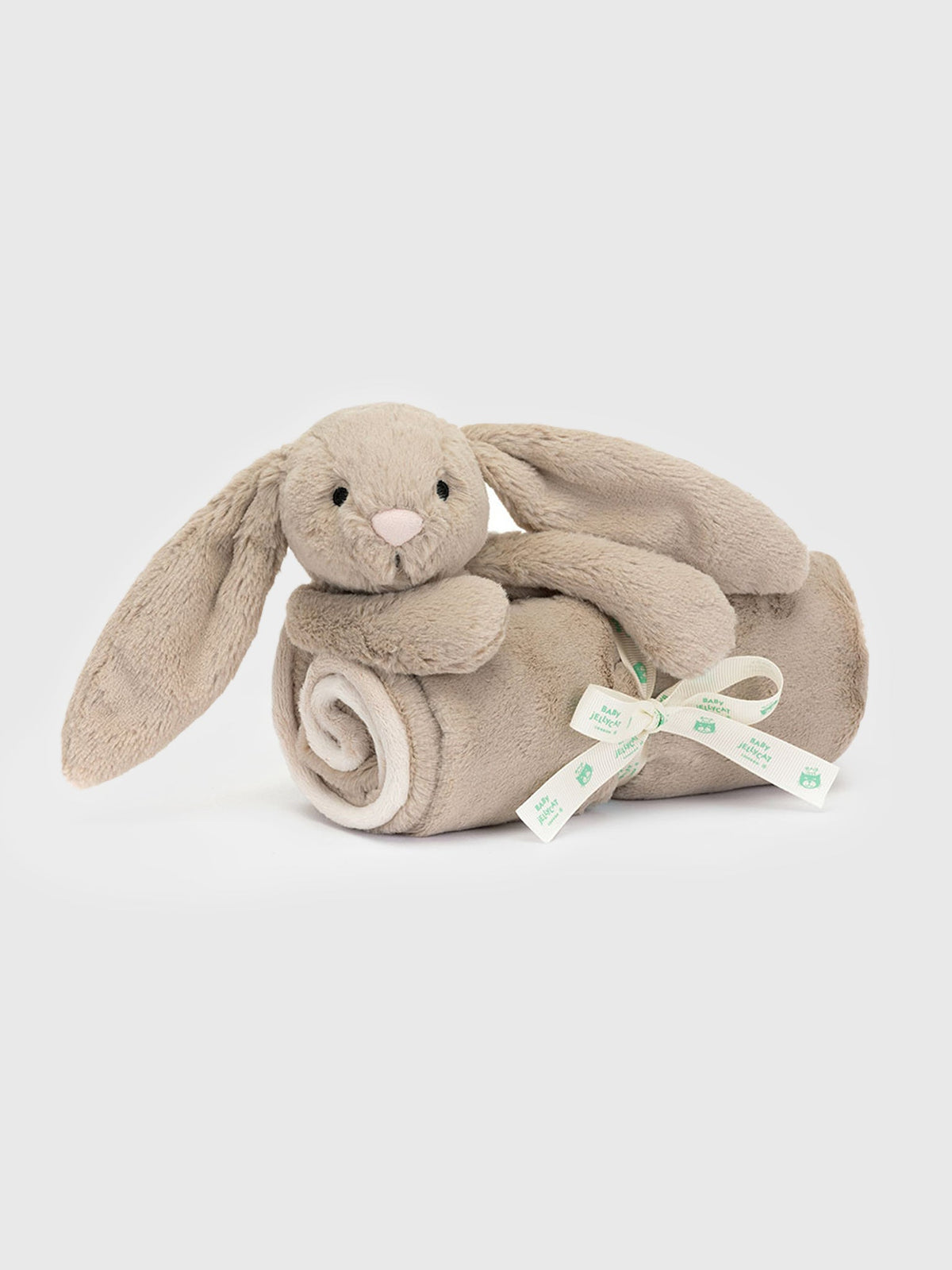 Jellycat Bashful Bunny Blankie
