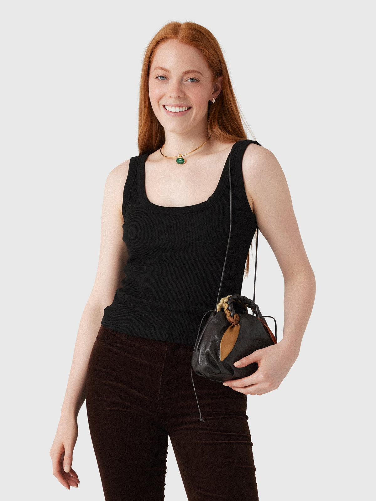 Hereu Bombon Foulard Bag