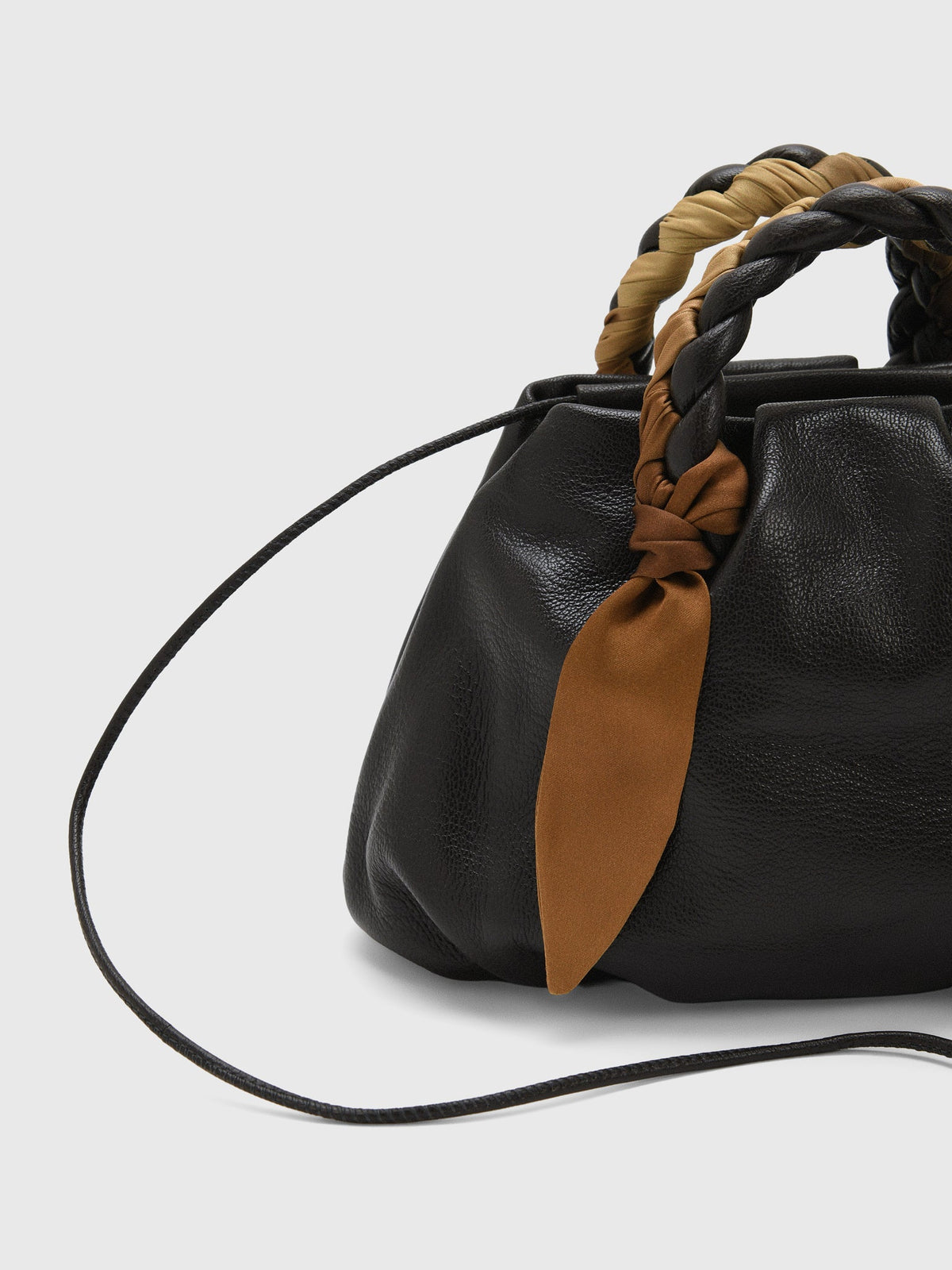 Hereu Bombon Foulard Bag