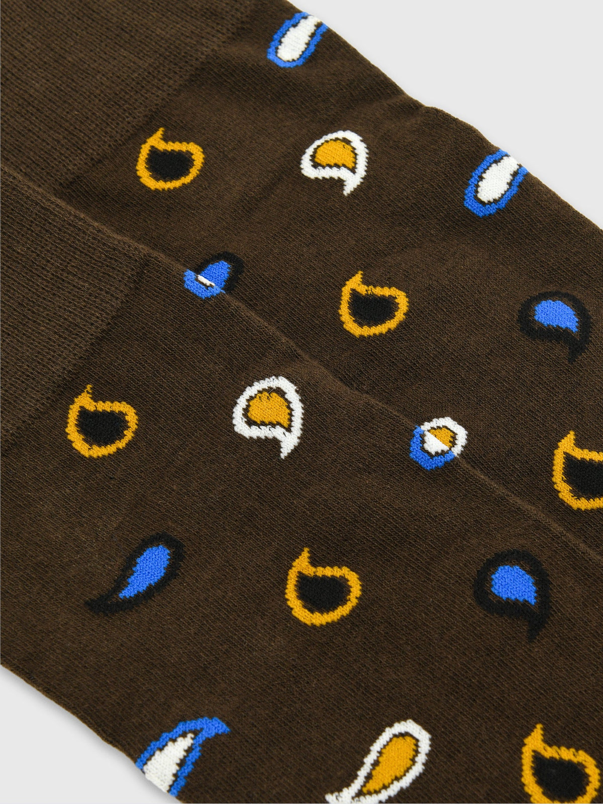 Dead Soxy Men's Briggs Dress Socks