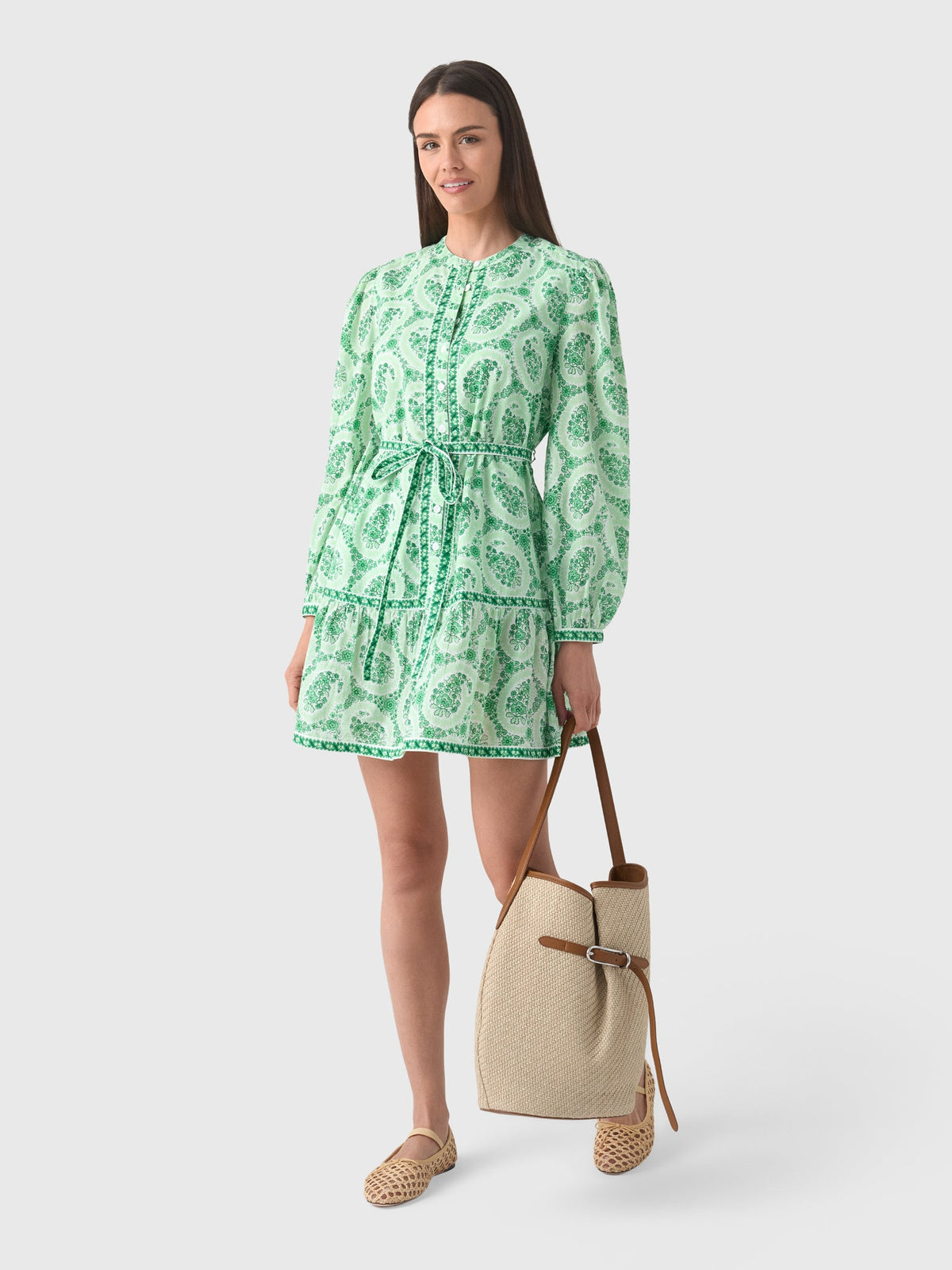 Banjanan Women's Roma Dress