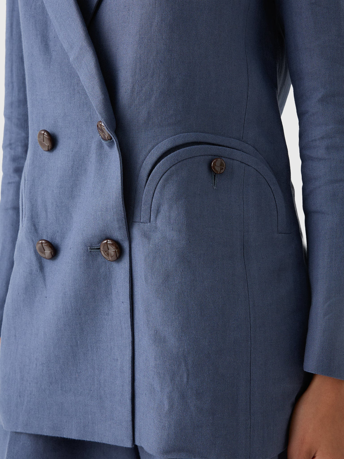 Blaze Milano Women's Midday Sun Everyday Blazer