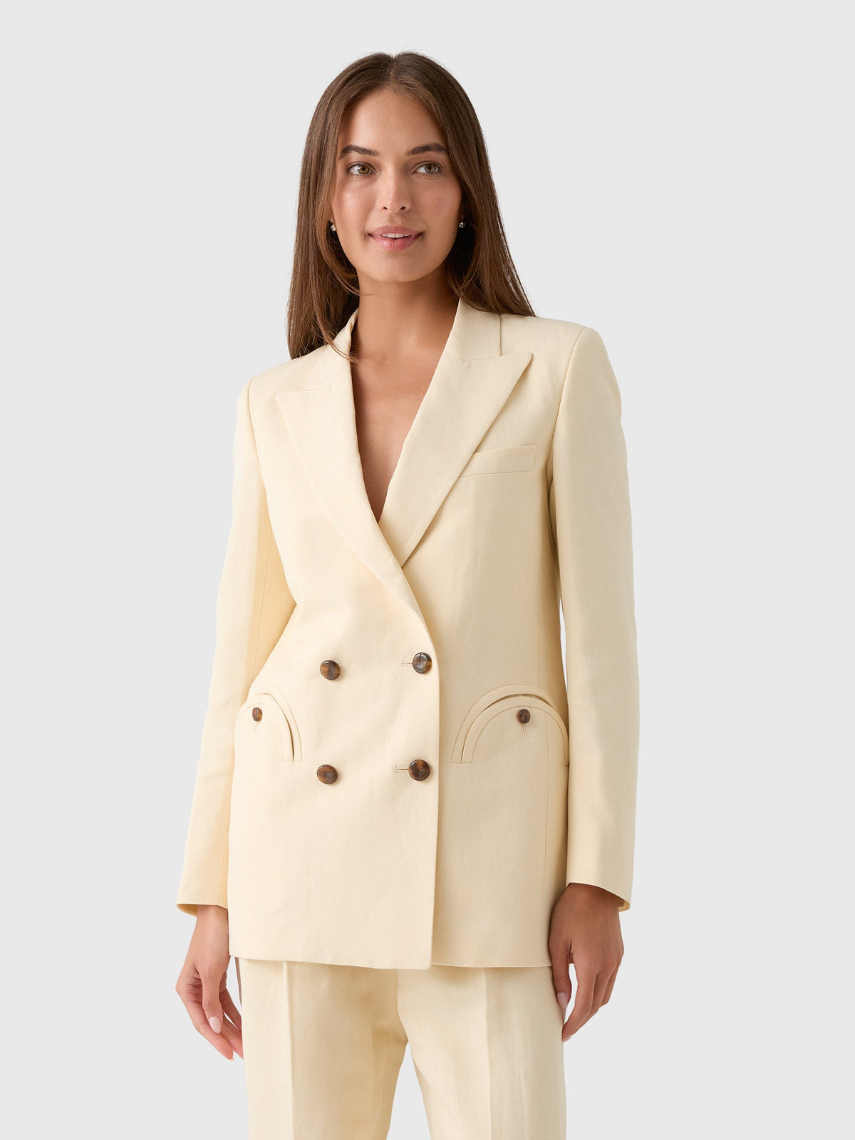 Blaze Milano Women's Savannah Everyday Blazer