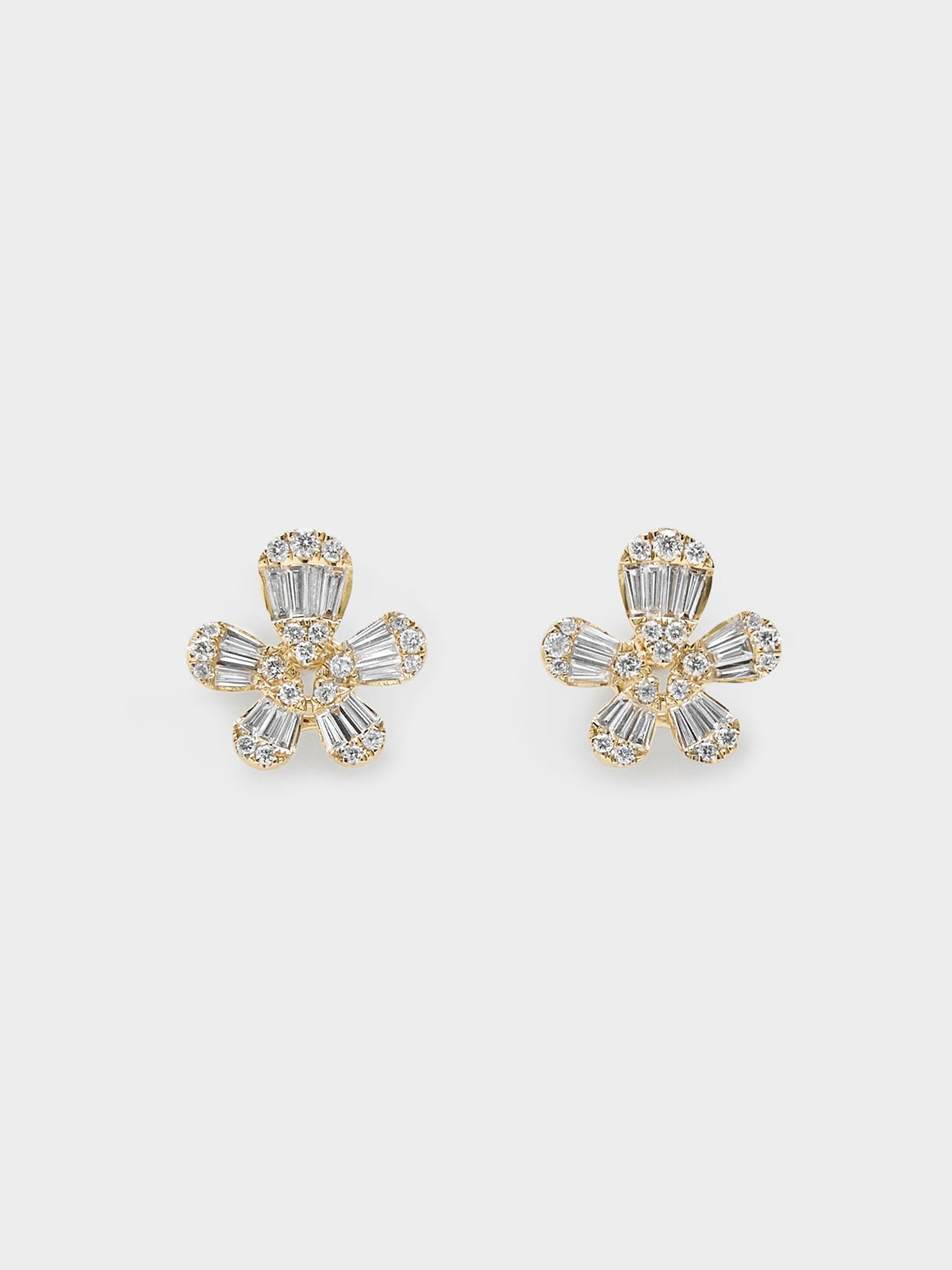 Francie B. Blossom Stud Earrings