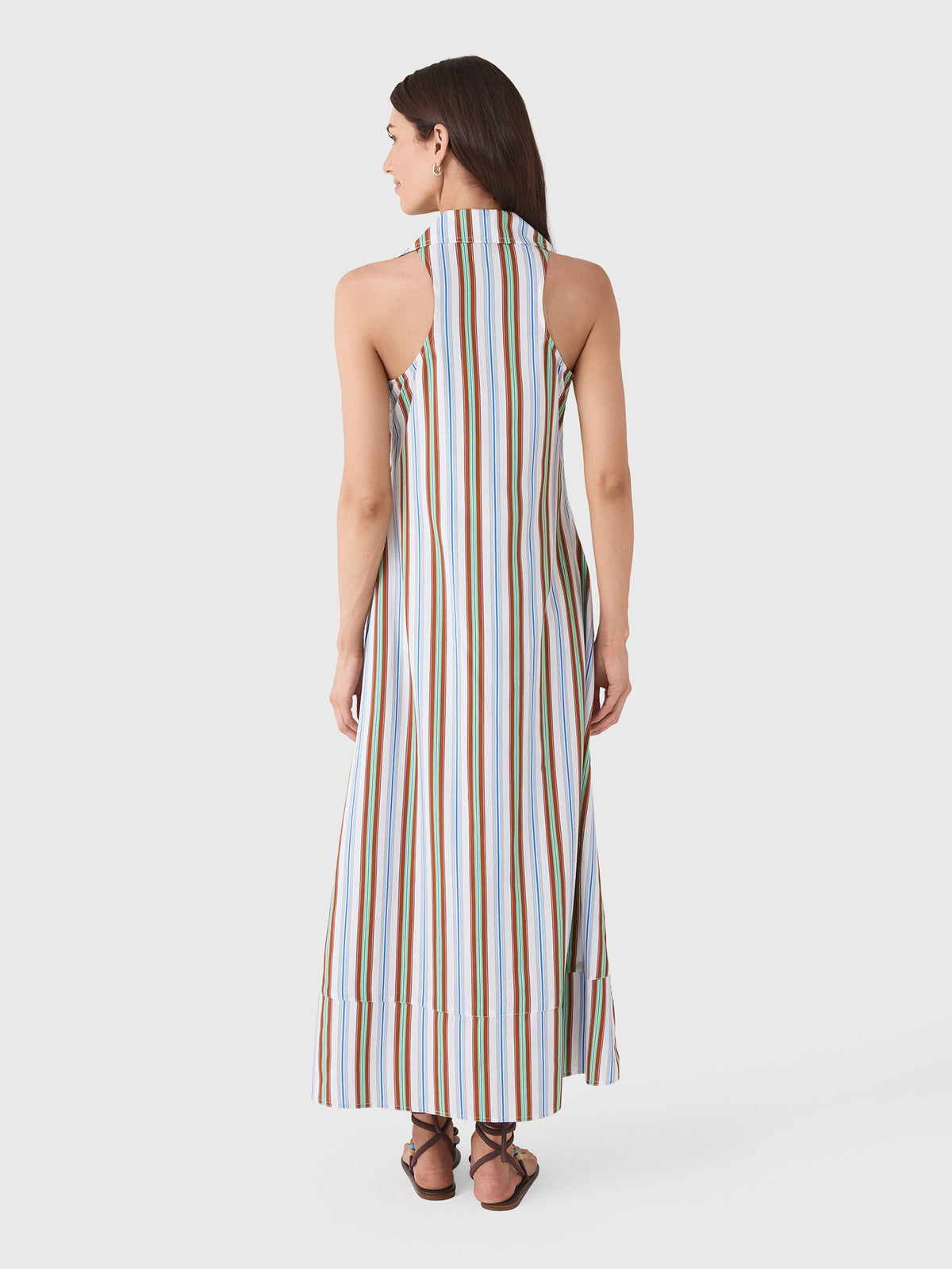 Rosie Assoulin Women's Take It or Sleeveless Dress