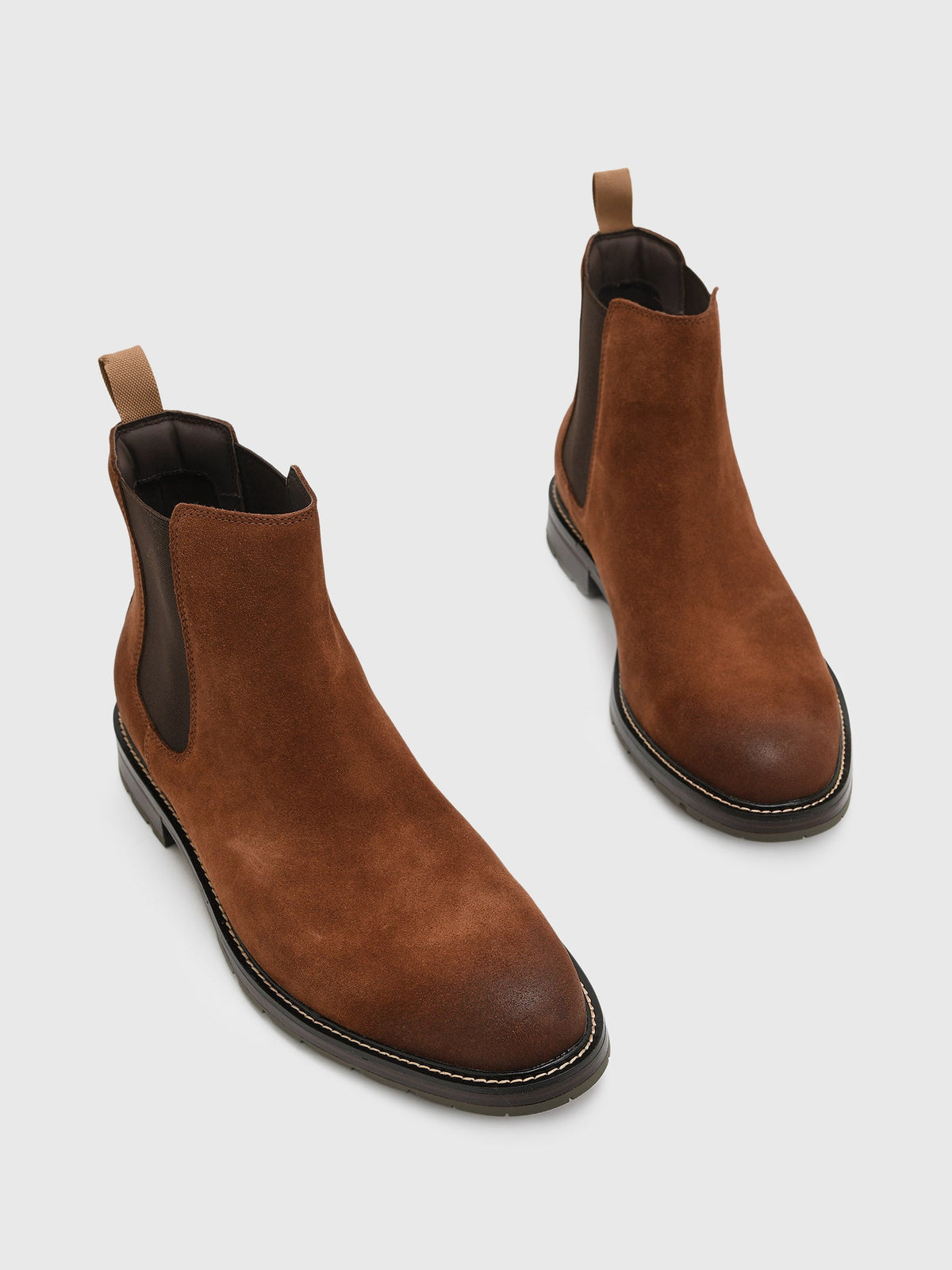 Cole Haan Men's Roundhill Grand Waterproof Chelsea Boot