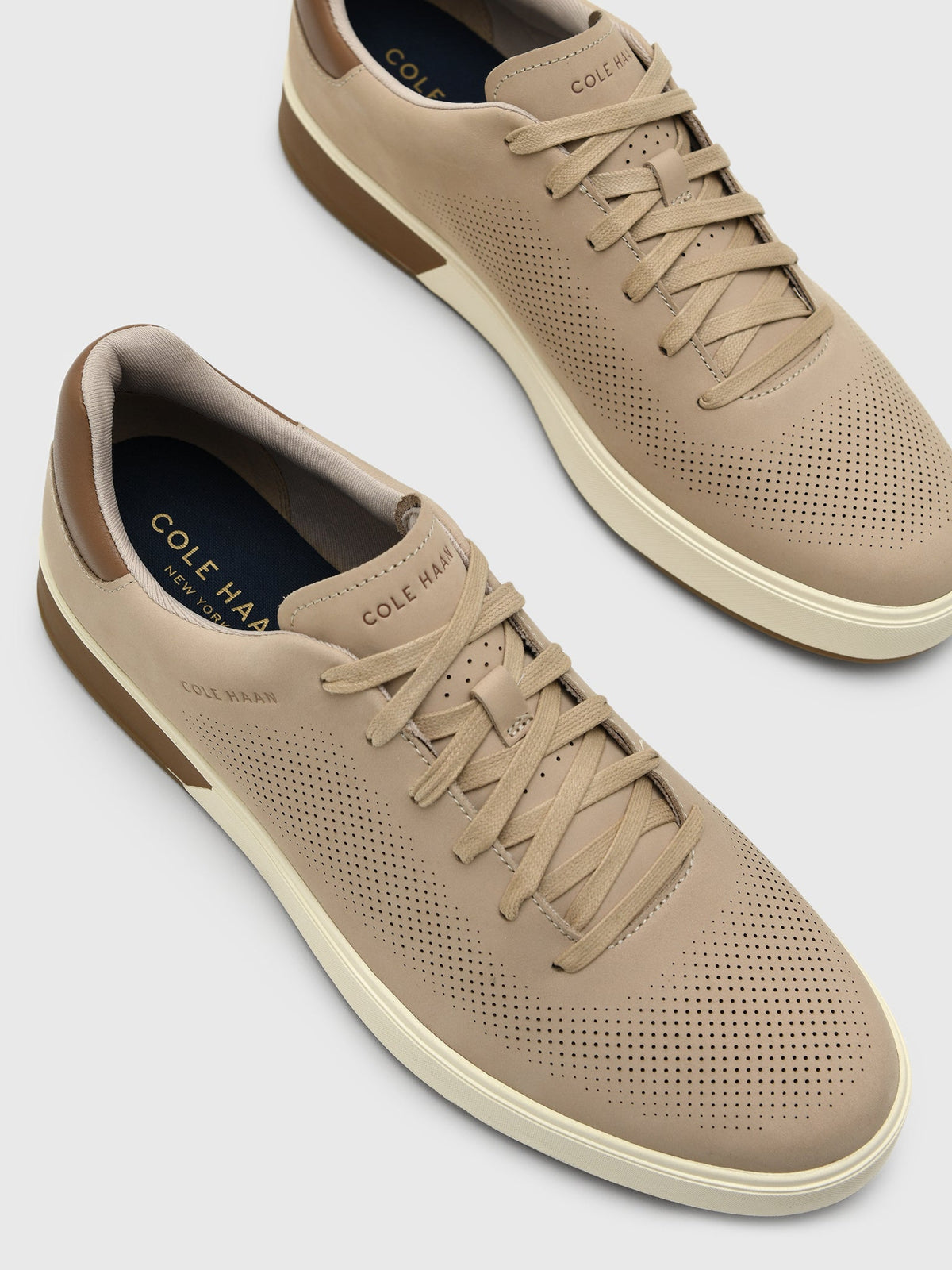Cole Haan Men's GrandPrø Angleace Sneaker